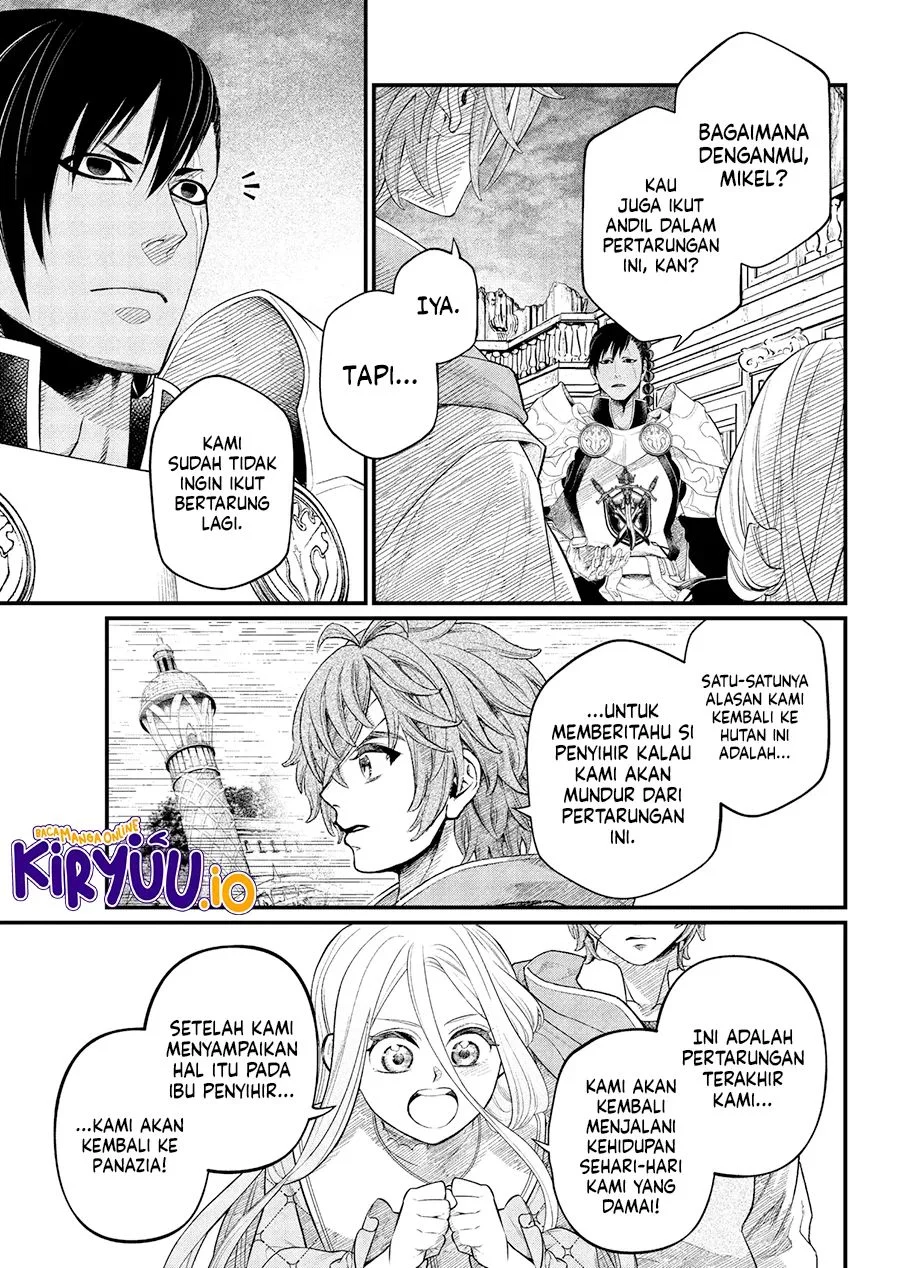 Marchen Crown Chapter 38 - halaman 8