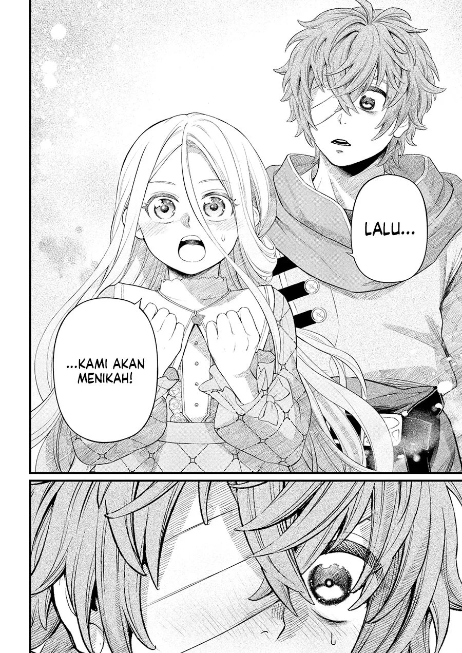 Marchen Crown Chapter 38 - halaman 9