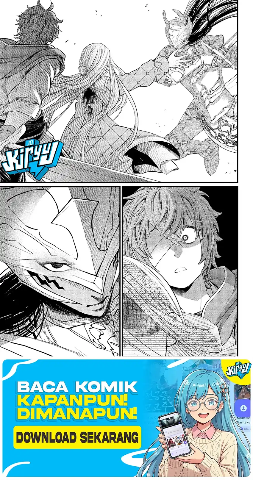 Marchen Crown Chapter 39 - halaman 10
