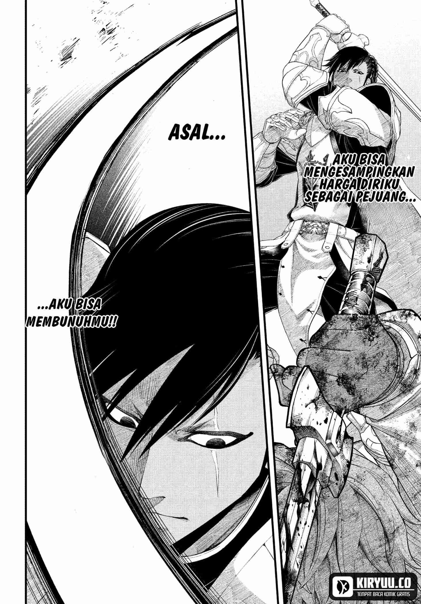 Marchen Crown Chapter 4 - halaman 10