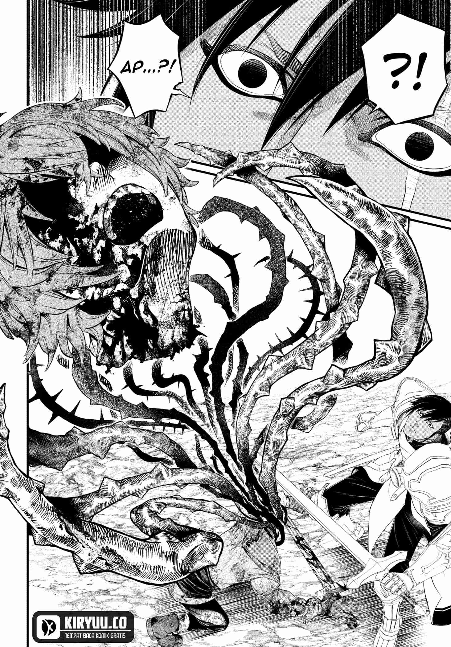 Marchen Crown Chapter 4 - halaman 12