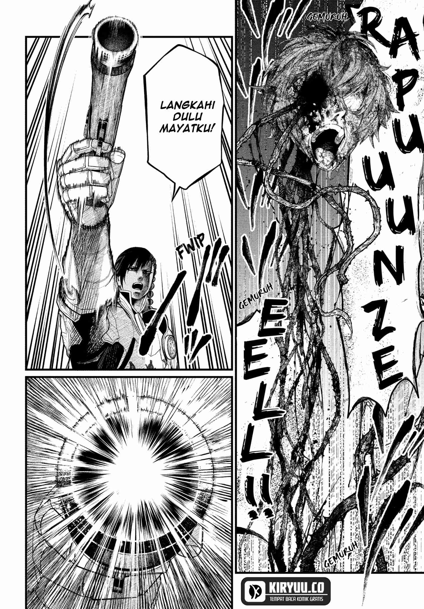 Marchen Crown Chapter 4 - halaman 18