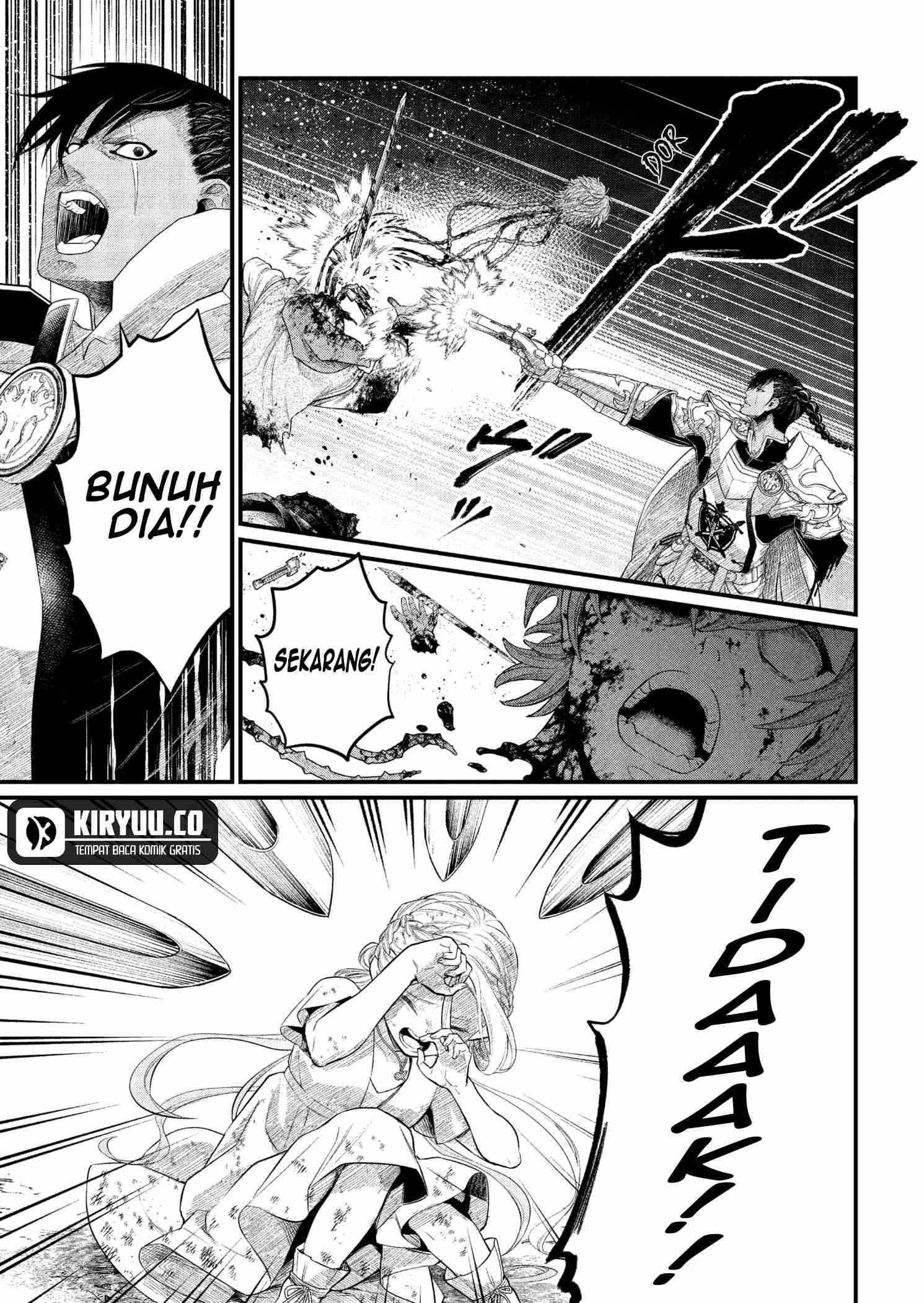 Marchen Crown Chapter 4 - halaman 19