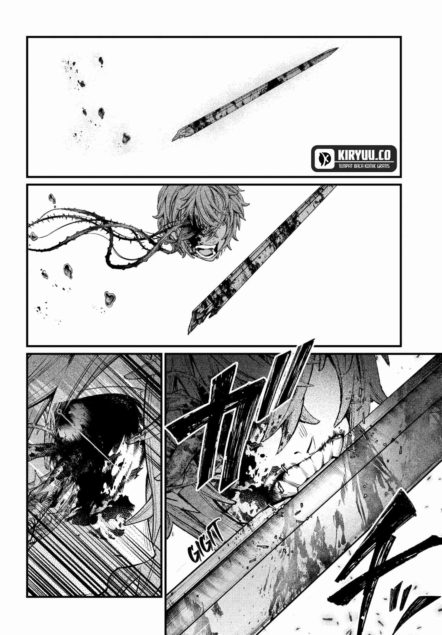 Marchen Crown Chapter 4 - halaman 20
