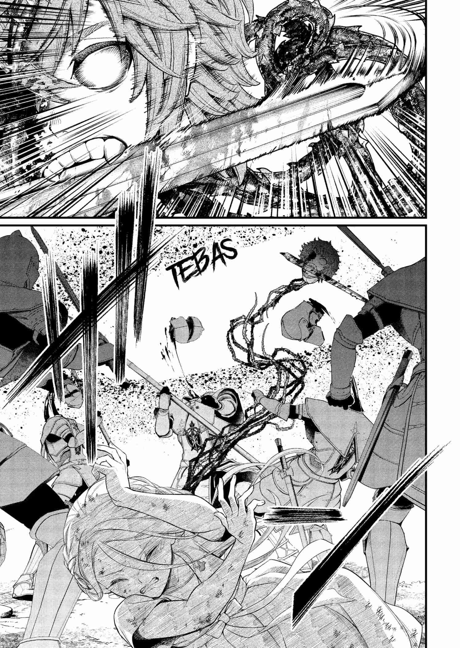Marchen Crown Chapter 4 - halaman 21