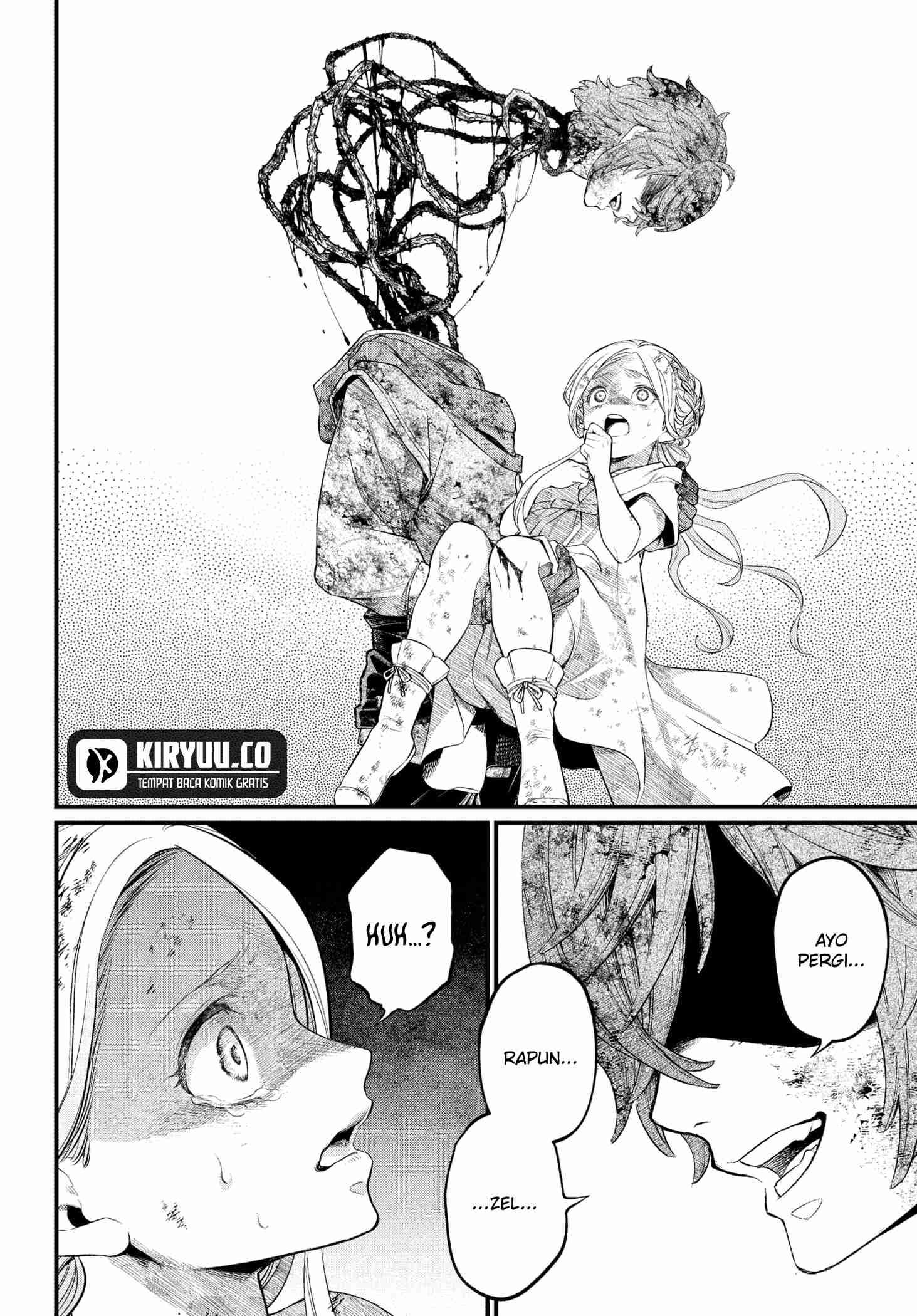 Marchen Crown Chapter 4 - halaman 24