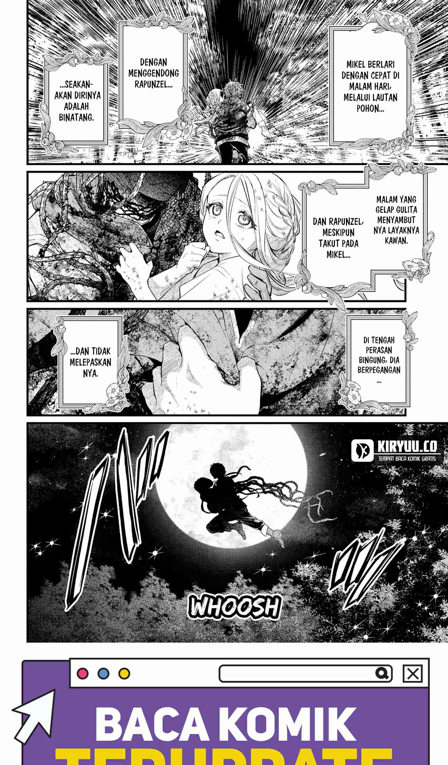 Marchen Crown Chapter 4 - halaman 26