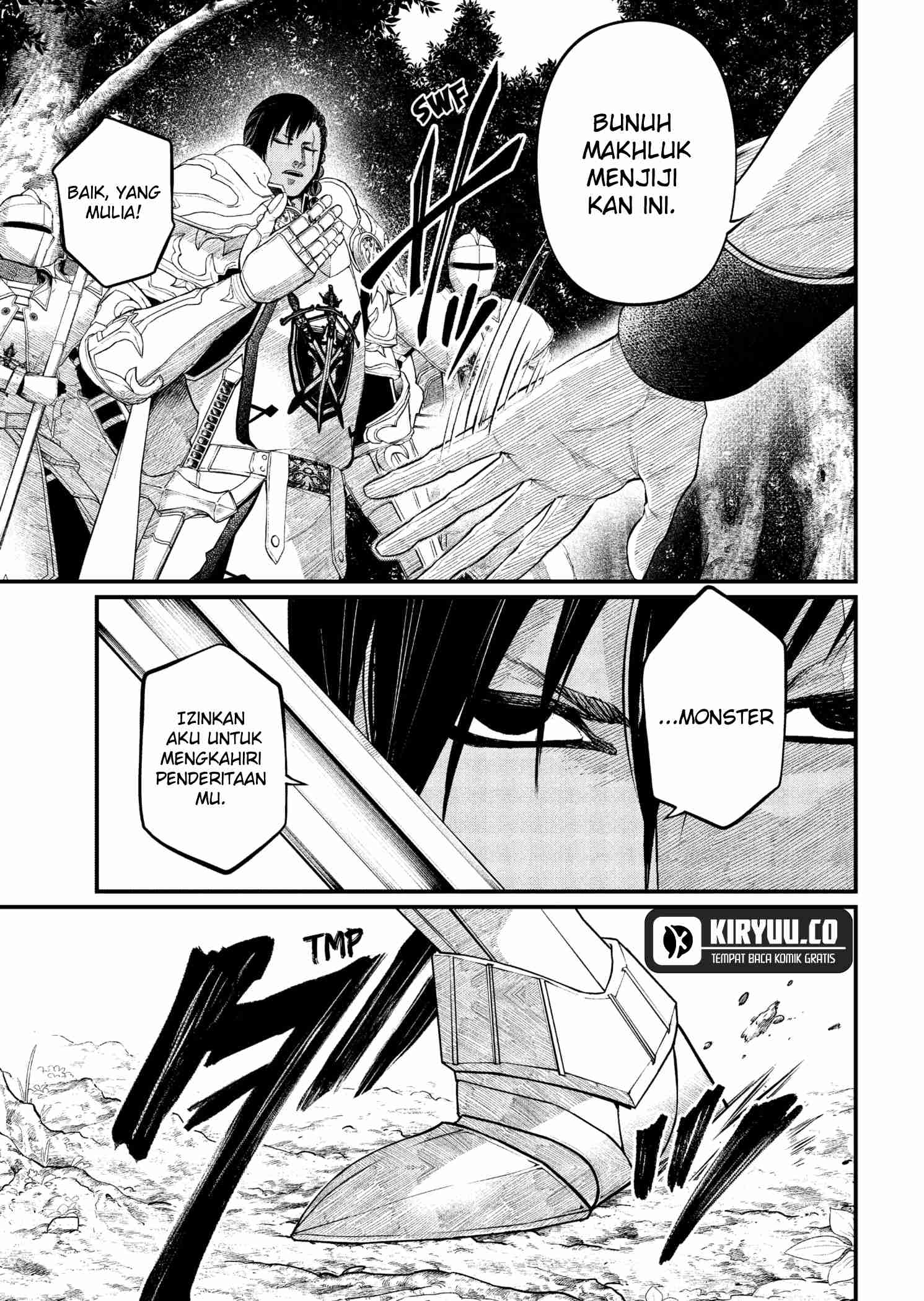Marchen Crown Chapter 4 - halaman 5