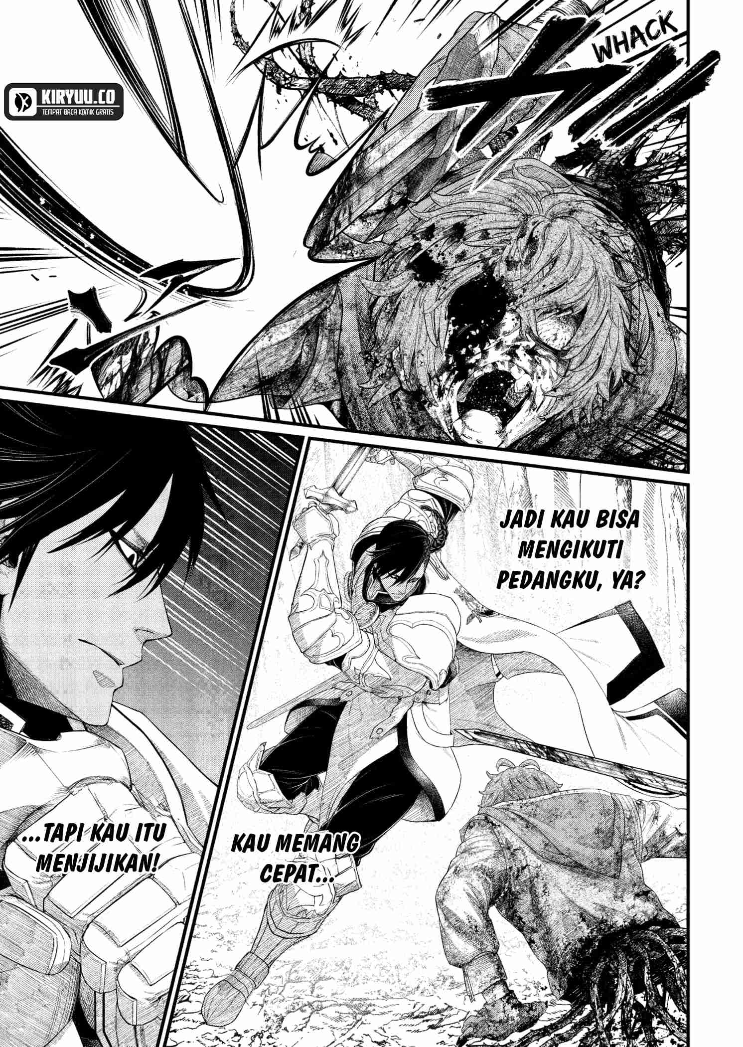 Marchen Crown Chapter 4 - halaman 7