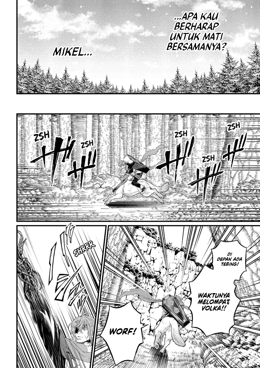 Marchen Crown Chapter 40 - halaman 15