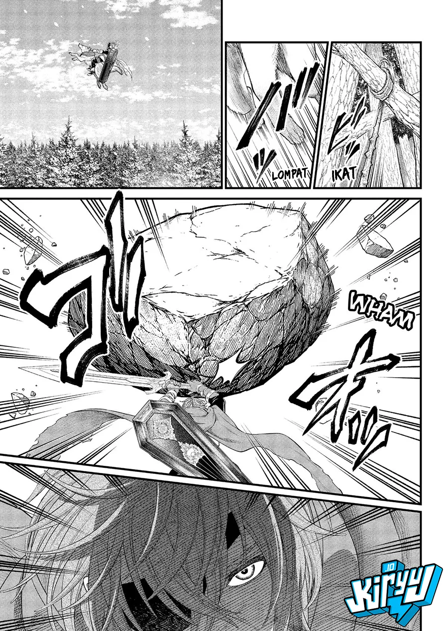 Marchen Crown Chapter 40 - halaman 16