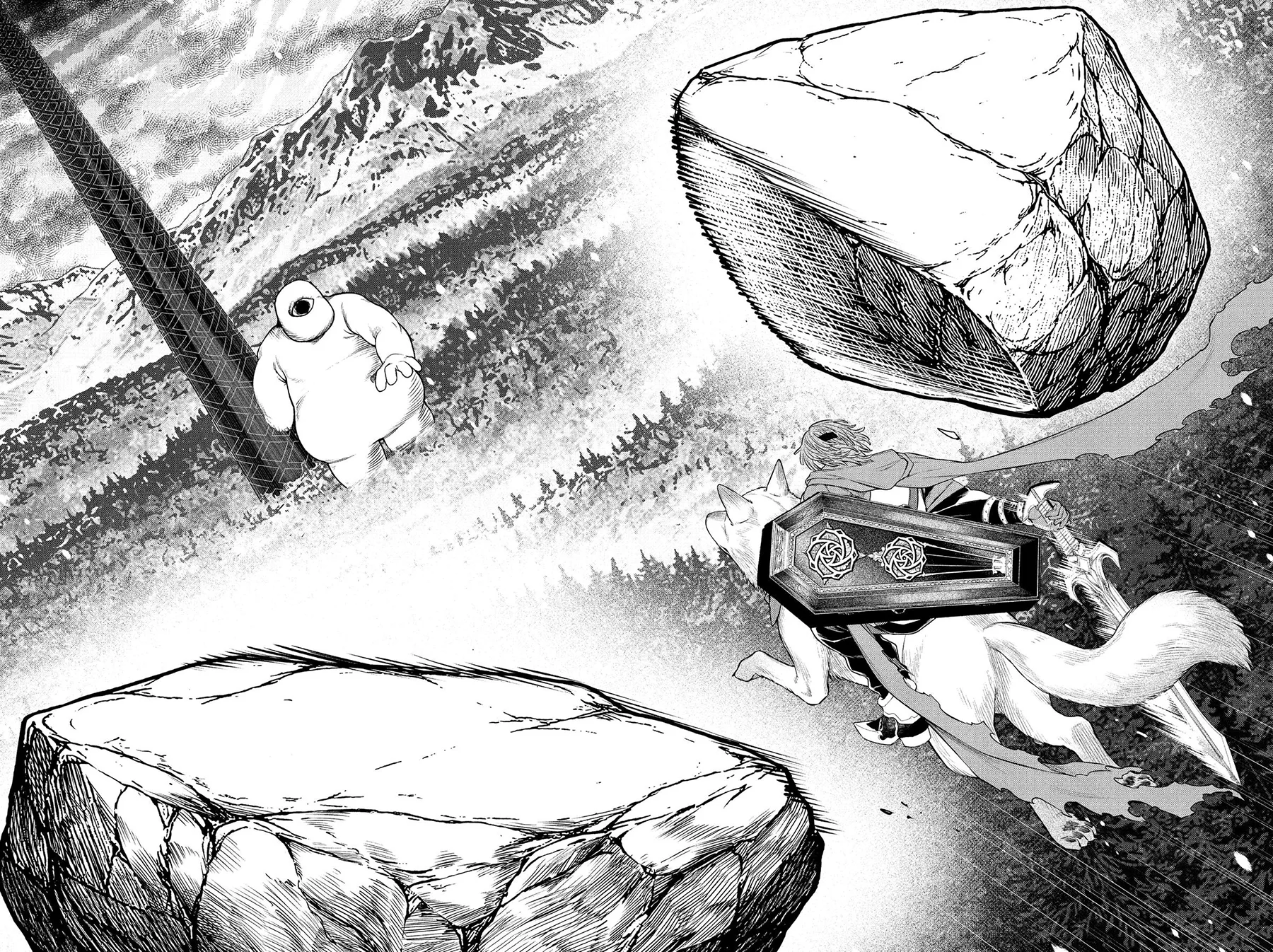 Marchen Crown Chapter 40 - halaman 17