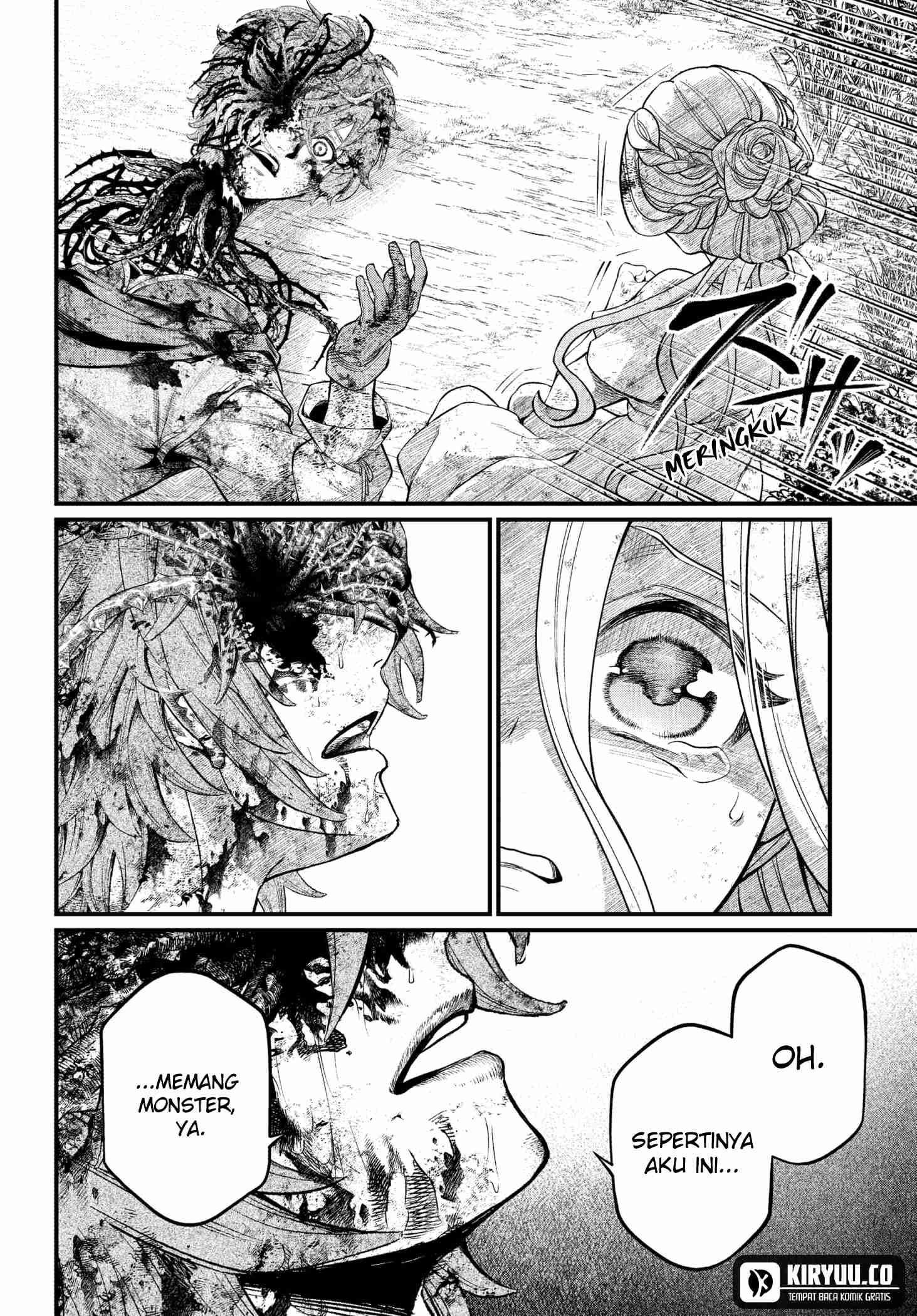 Marchen Crown Chapter 5 - halaman 14