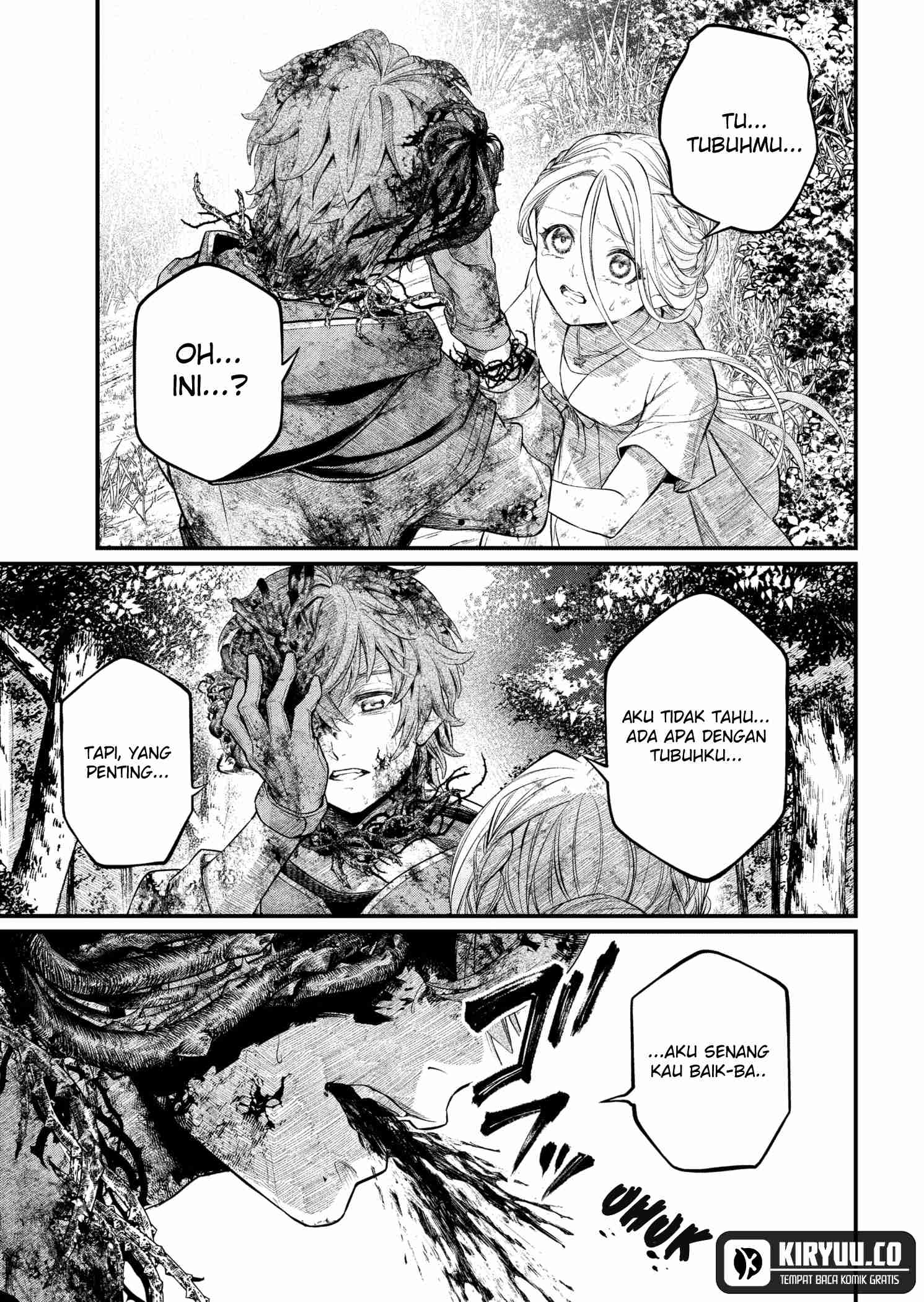 Marchen Crown Chapter 5 - halaman 5