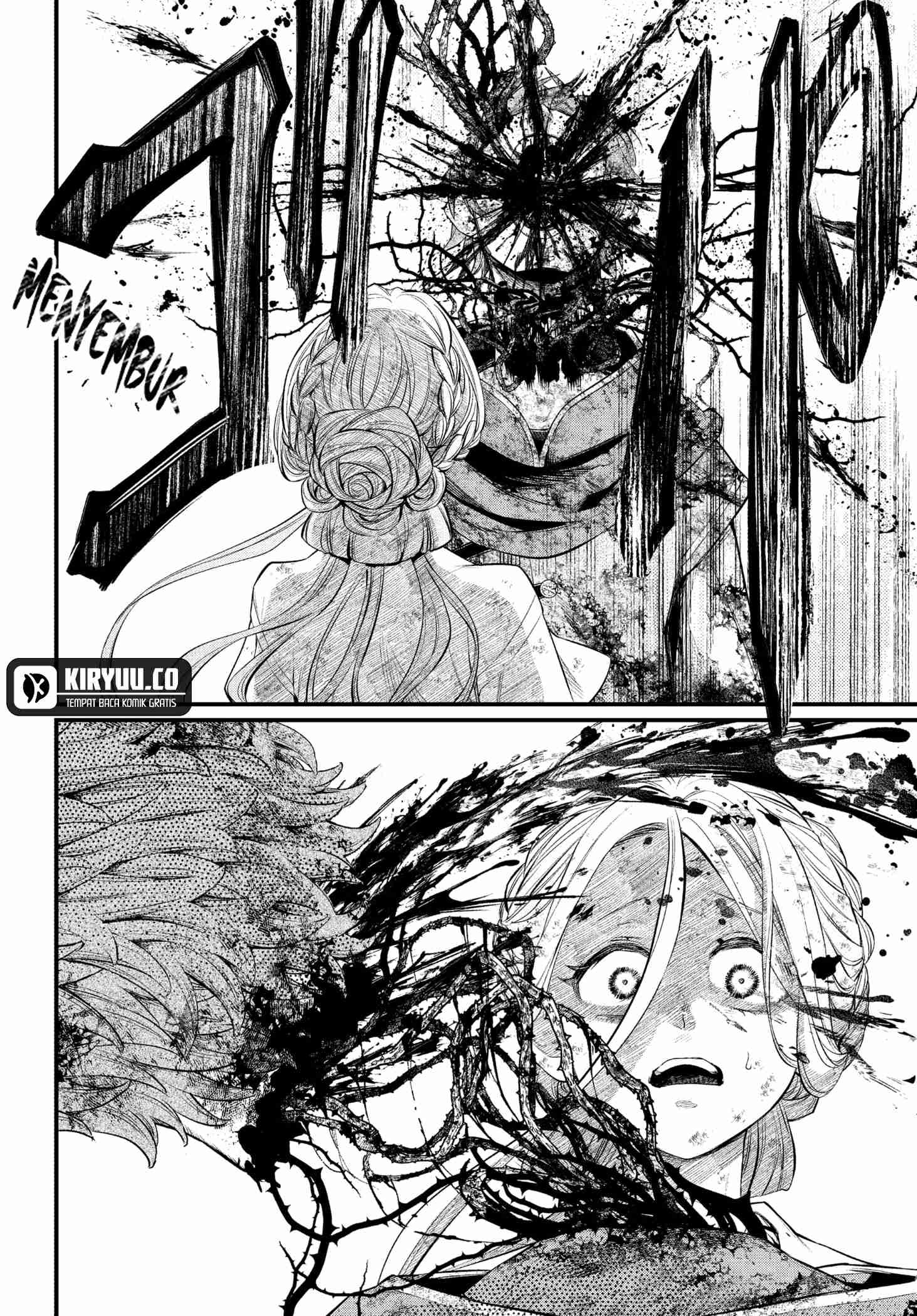 Marchen Crown Chapter 5 - halaman 6