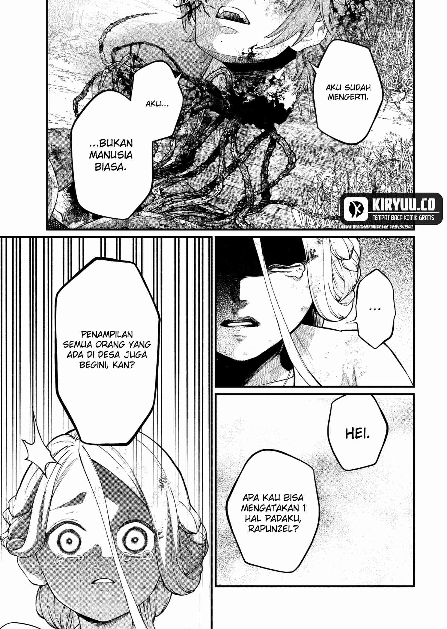 Marchen Crown Chapter 5 - halaman 9