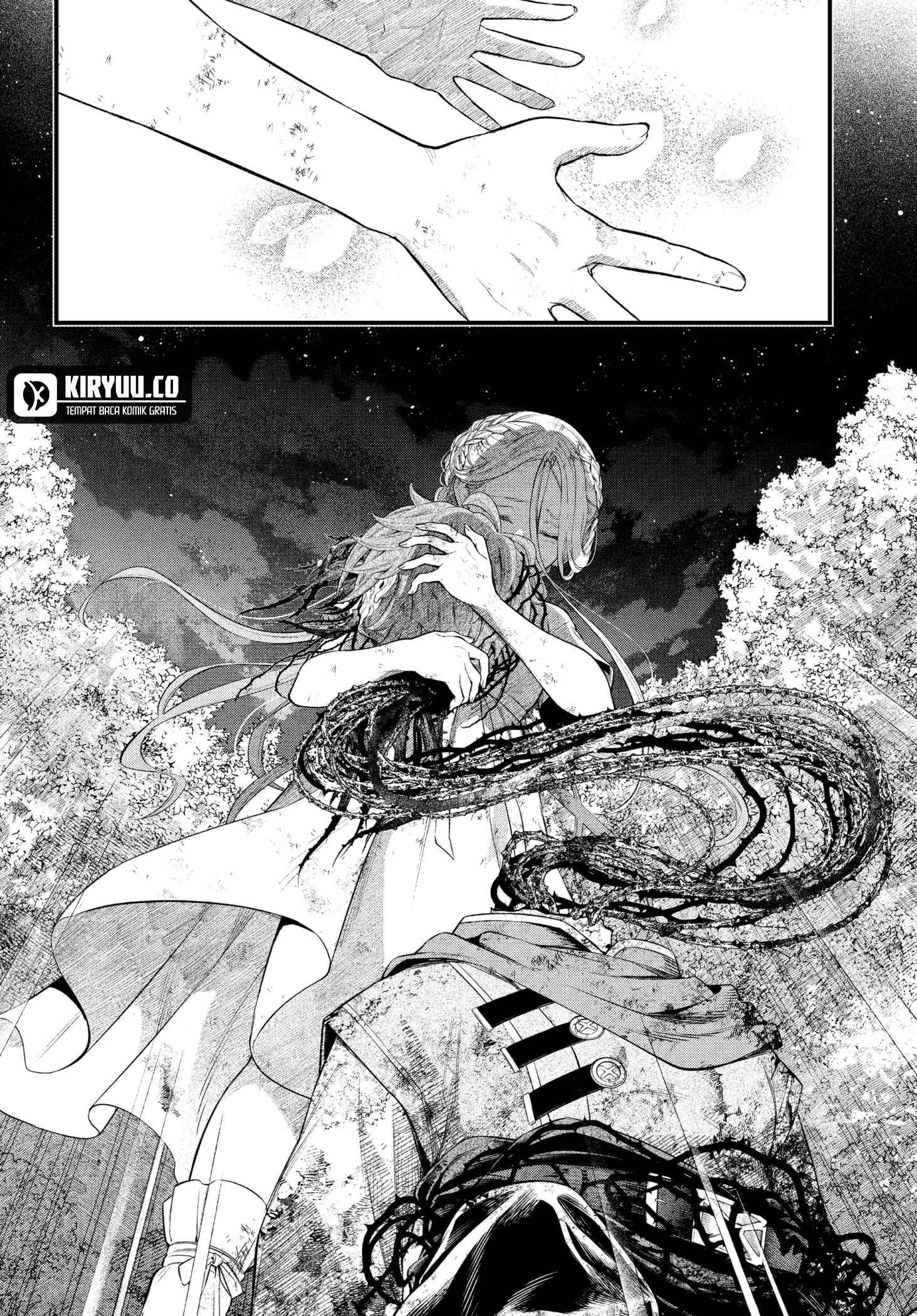 Marchen Crown Chapter 6 - halaman 12