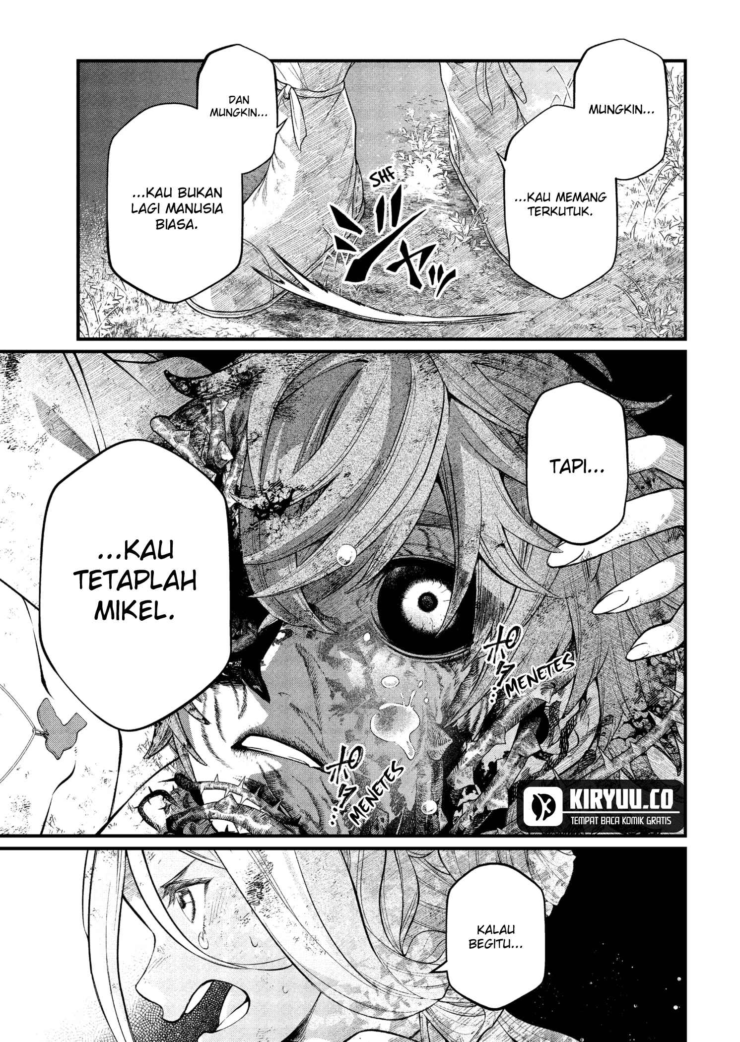 Marchen Crown Chapter 6 - halaman 13