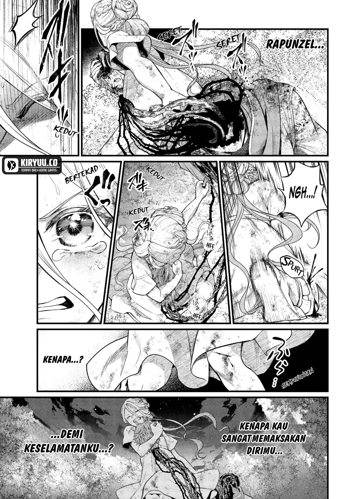 Marchen Crown Chapter 6 - halaman 15