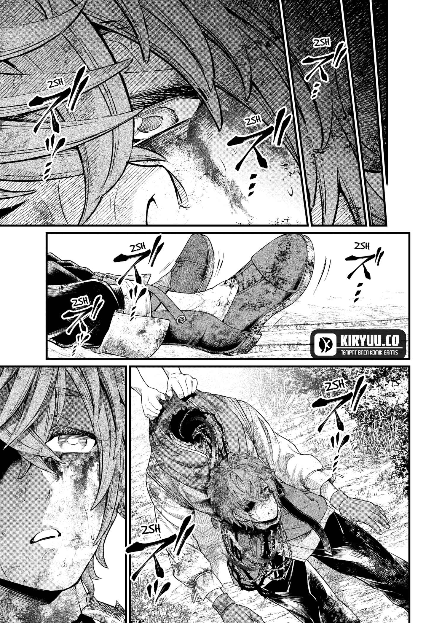 Marchen Crown Chapter 6 - halaman 5