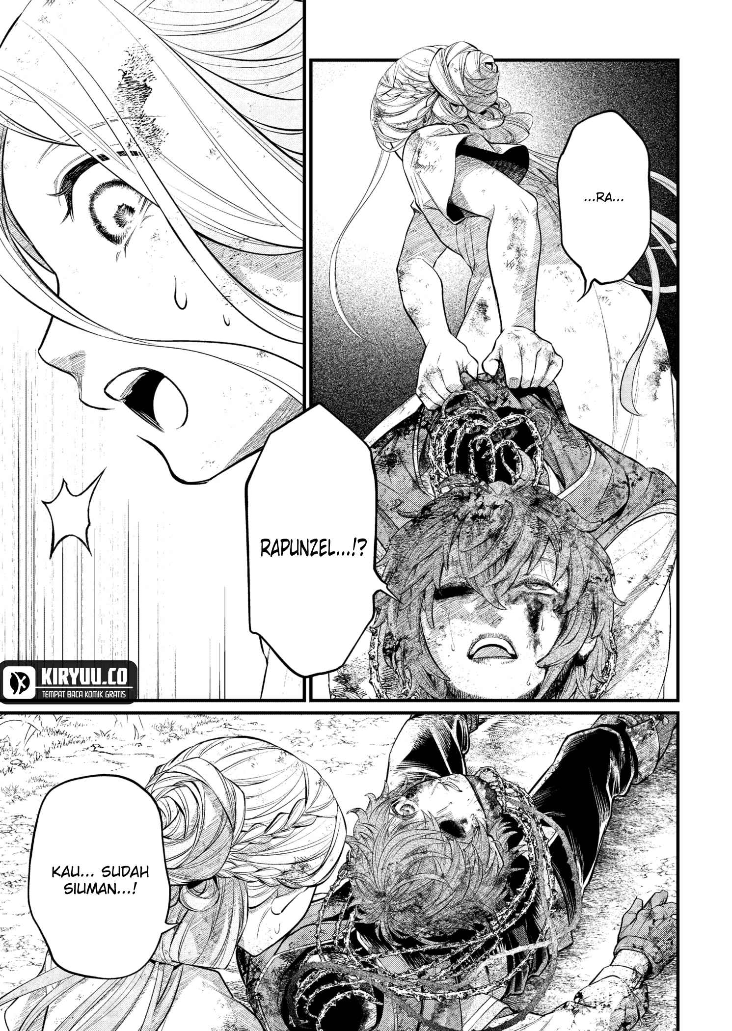 Marchen Crown Chapter 6 - halaman 7