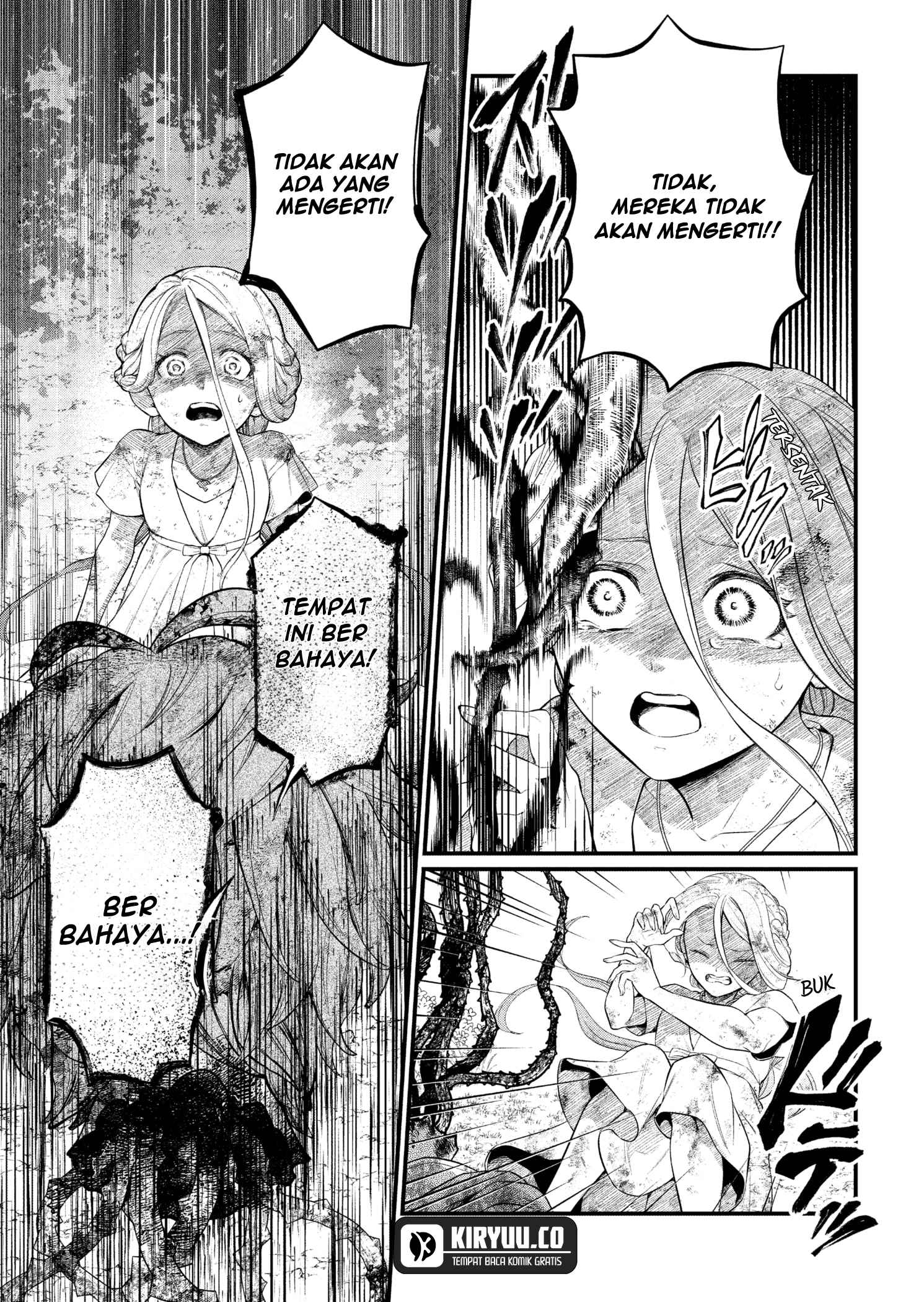 Marchen Crown Chapter 6 - halaman 9