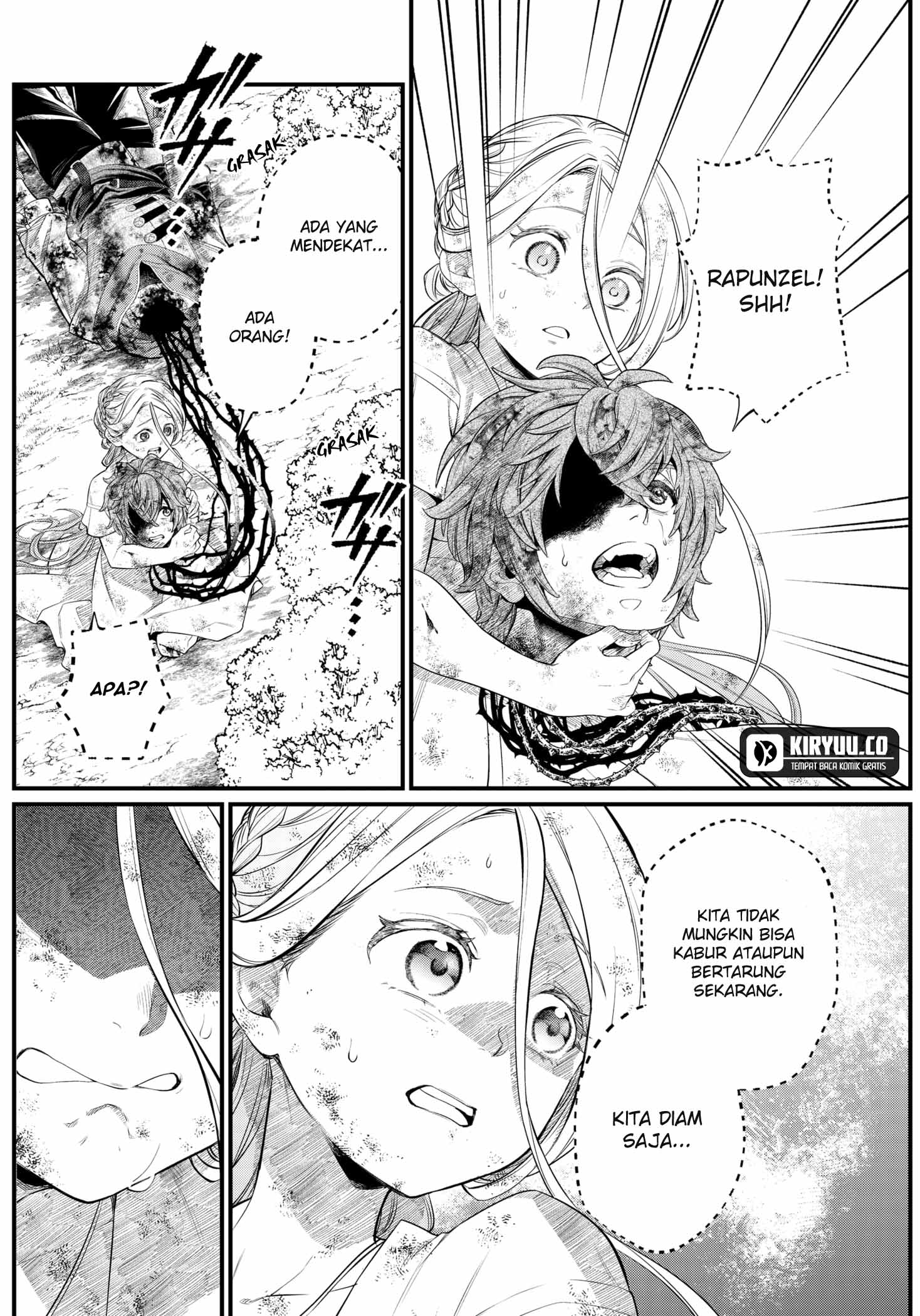 Marchen Crown Chapter 7 - halaman 4