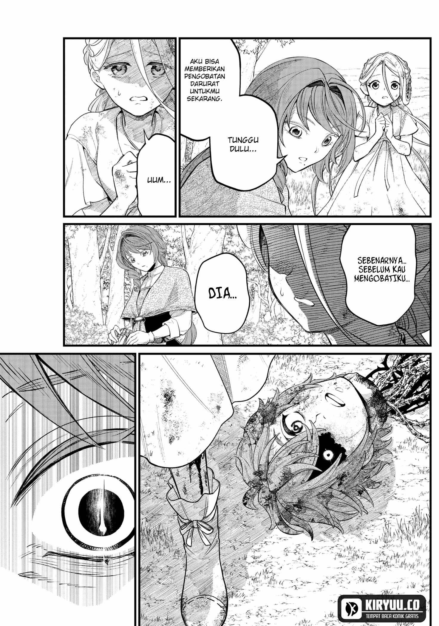 Marchen Crown Chapter 7 - halaman 7