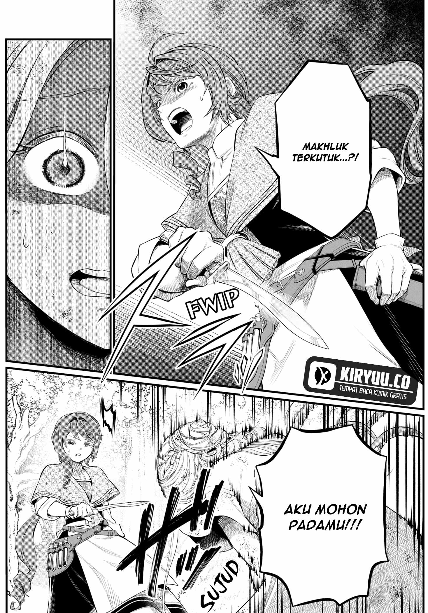 Marchen Crown Chapter 7 - halaman 8