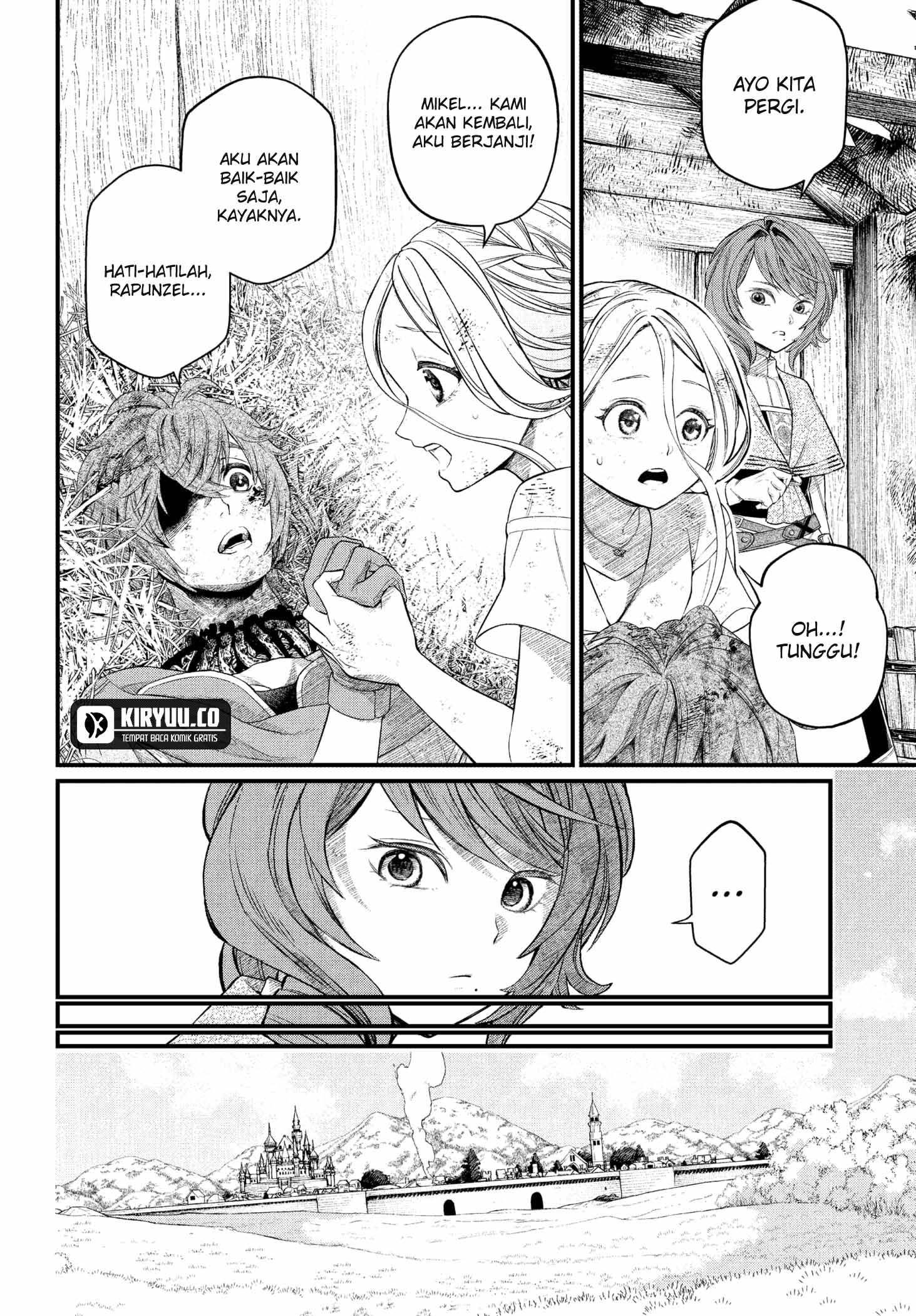 Marchen Crown Chapter 8 - halaman 2