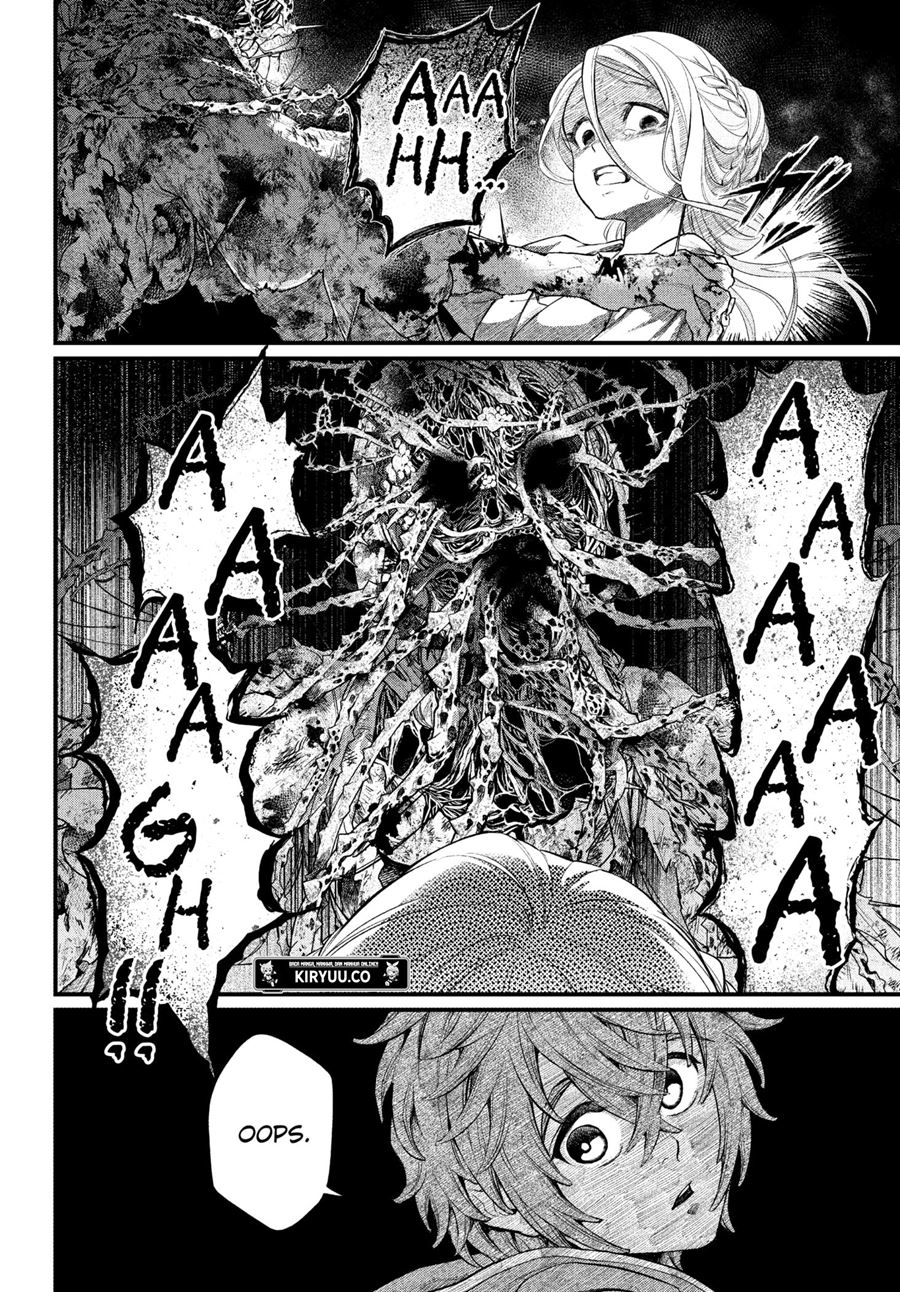 Marchen Crown Chapter 1 - halaman 15