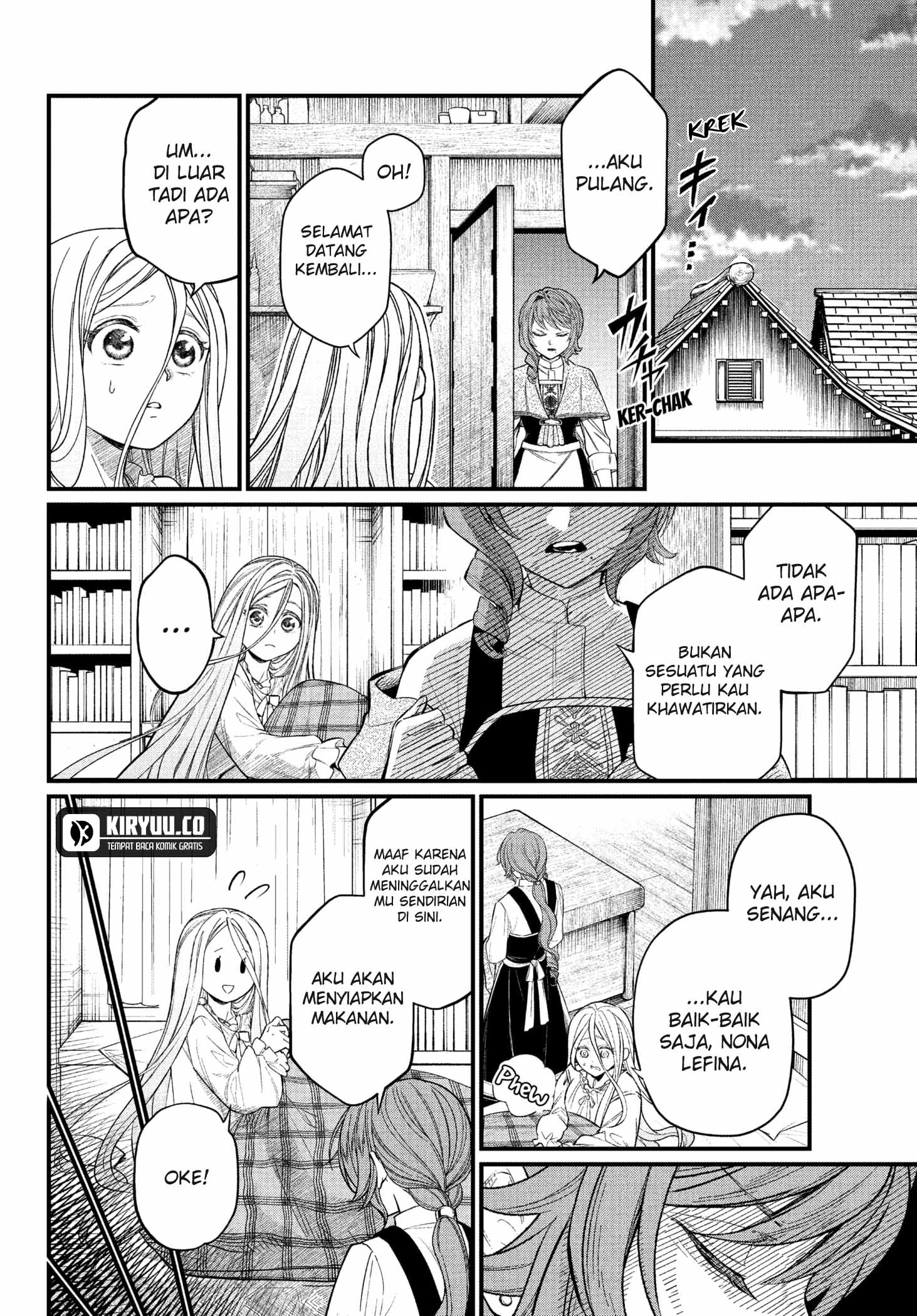 Marchen Crown Chapter 10 - halaman 10