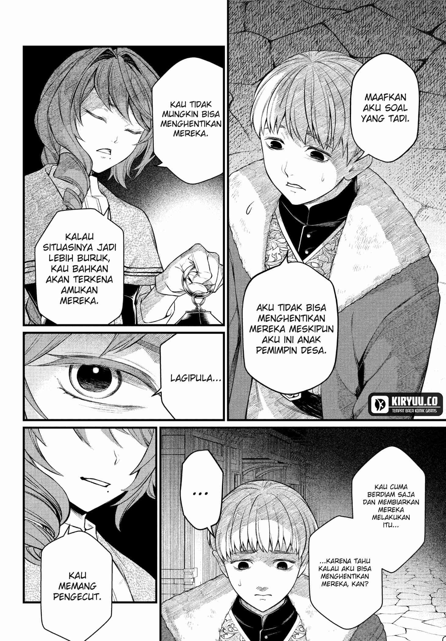 Marchen Crown Chapter 10 - halaman 12