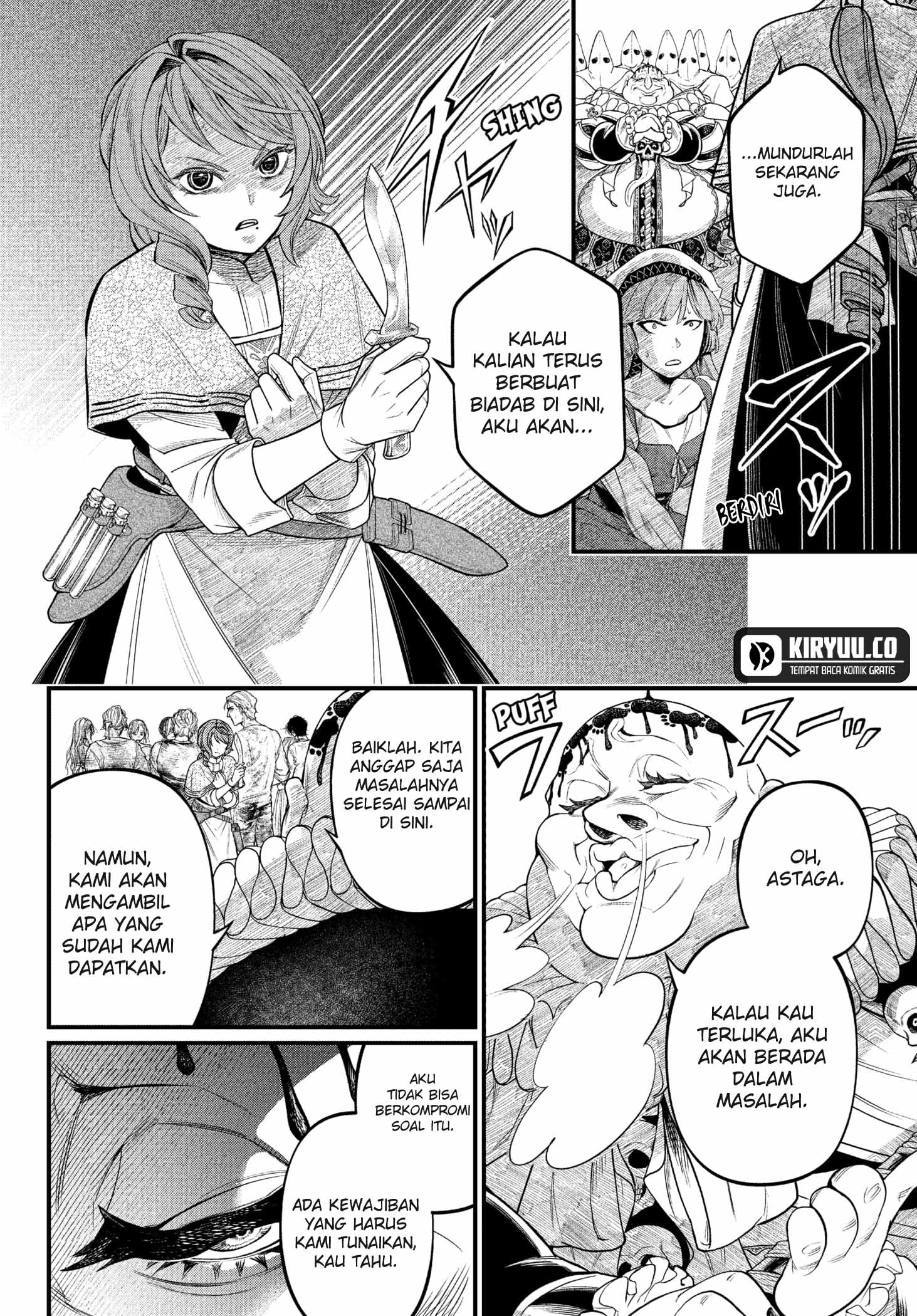 Marchen Crown Chapter 10 - halaman 4