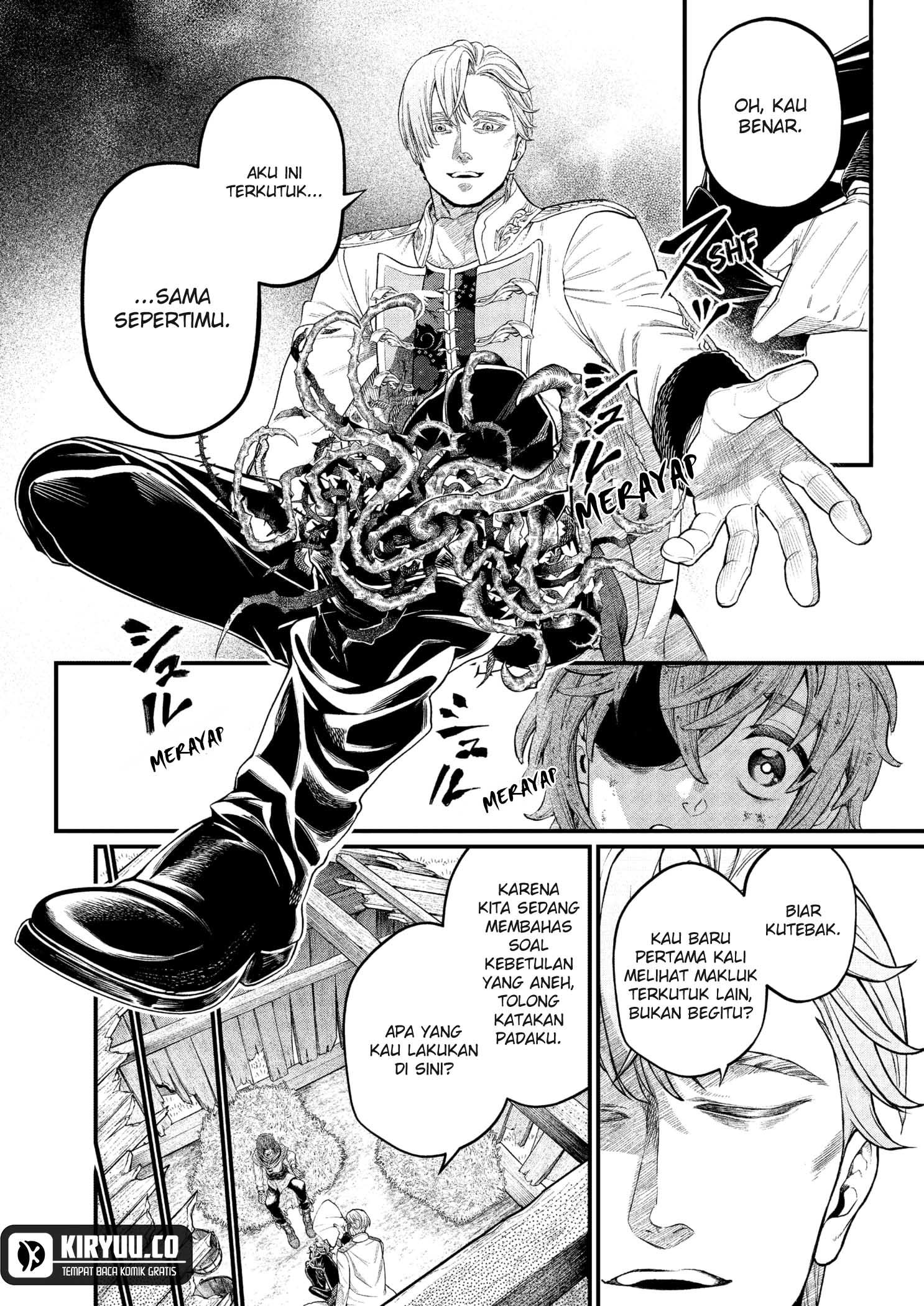 Marchen Crown Chapter 11 - halaman 10