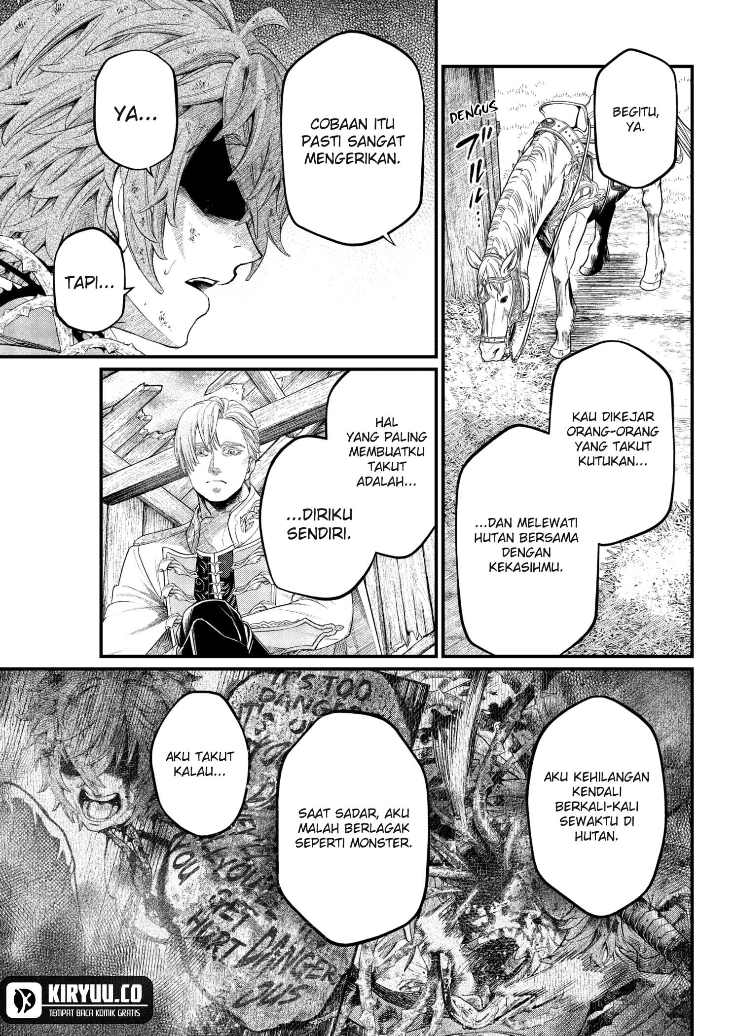 Marchen Crown Chapter 11 - halaman 11