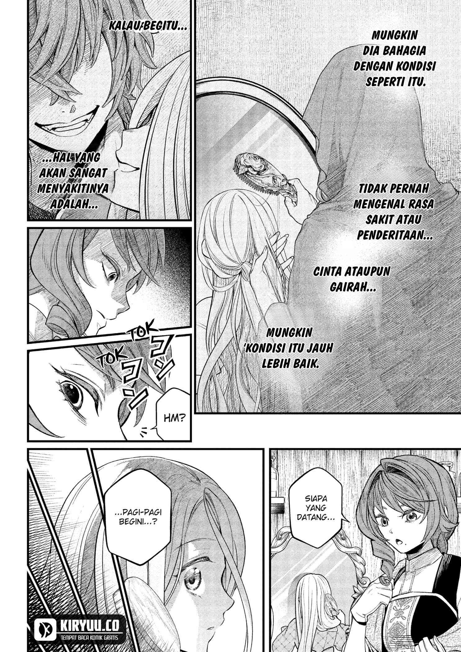 Marchen Crown Chapter 11 - halaman 4