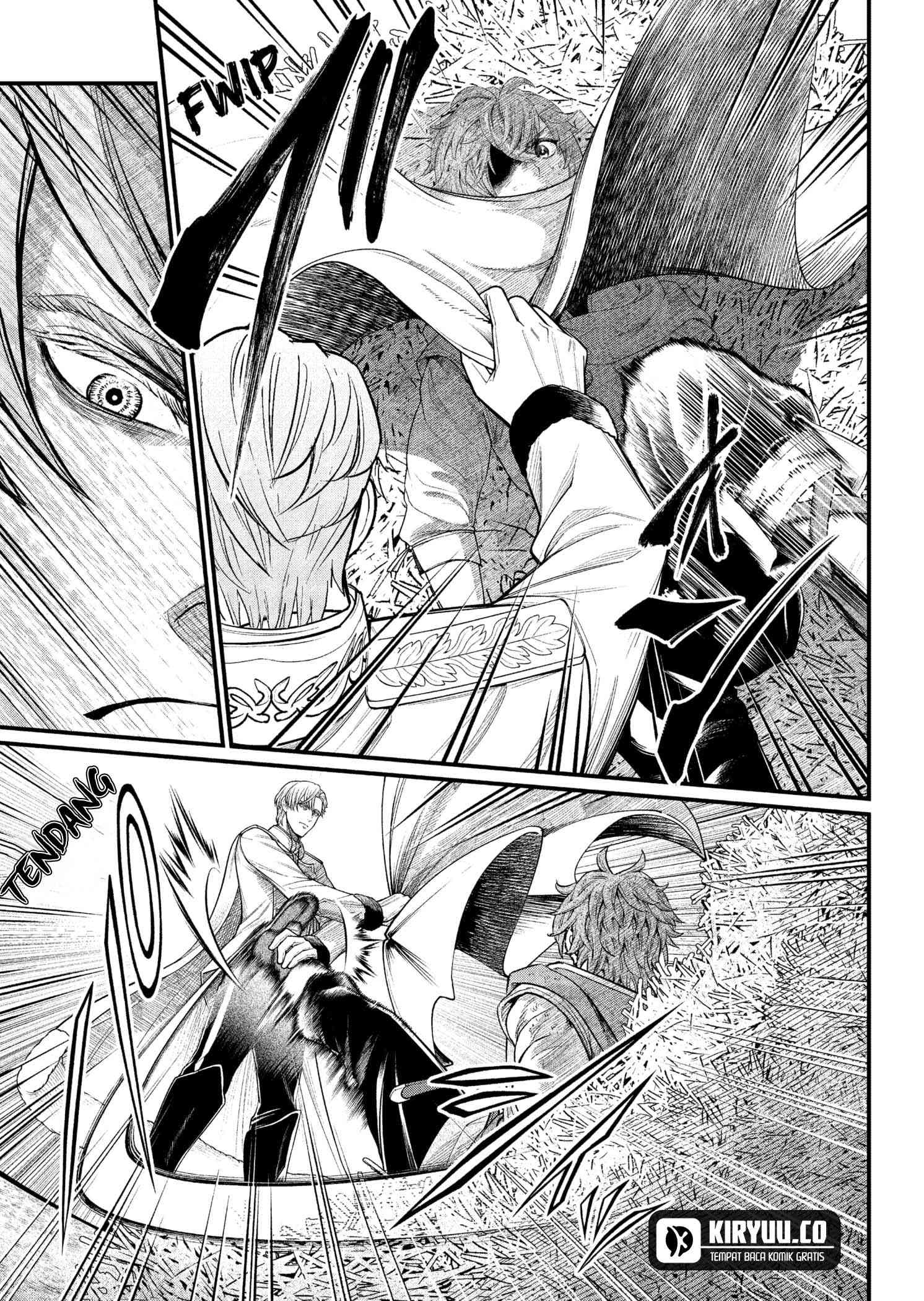 Marchen Crown Chapter 11 - halaman 7