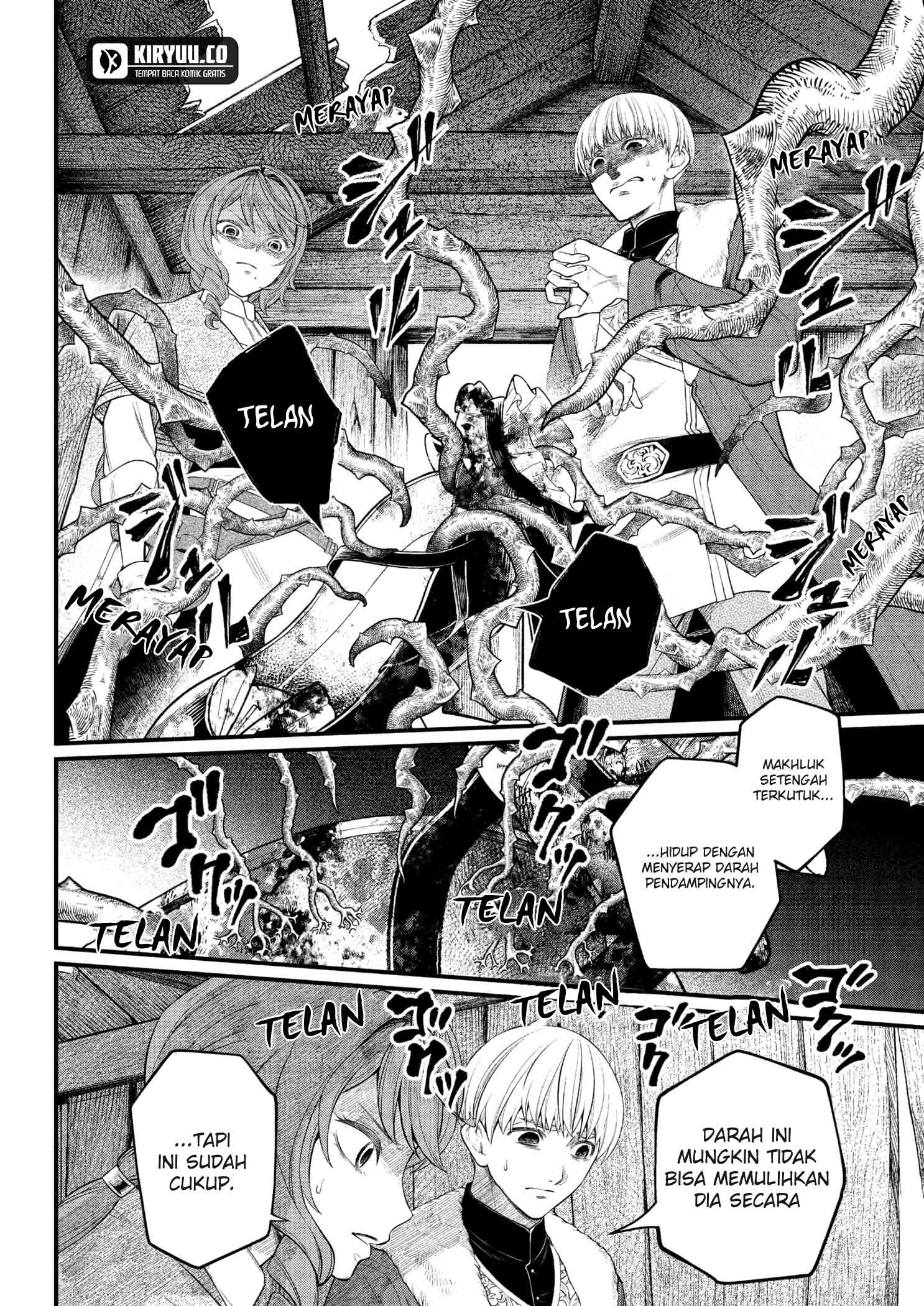 Marchen Crown Chapter 12 - halaman 10