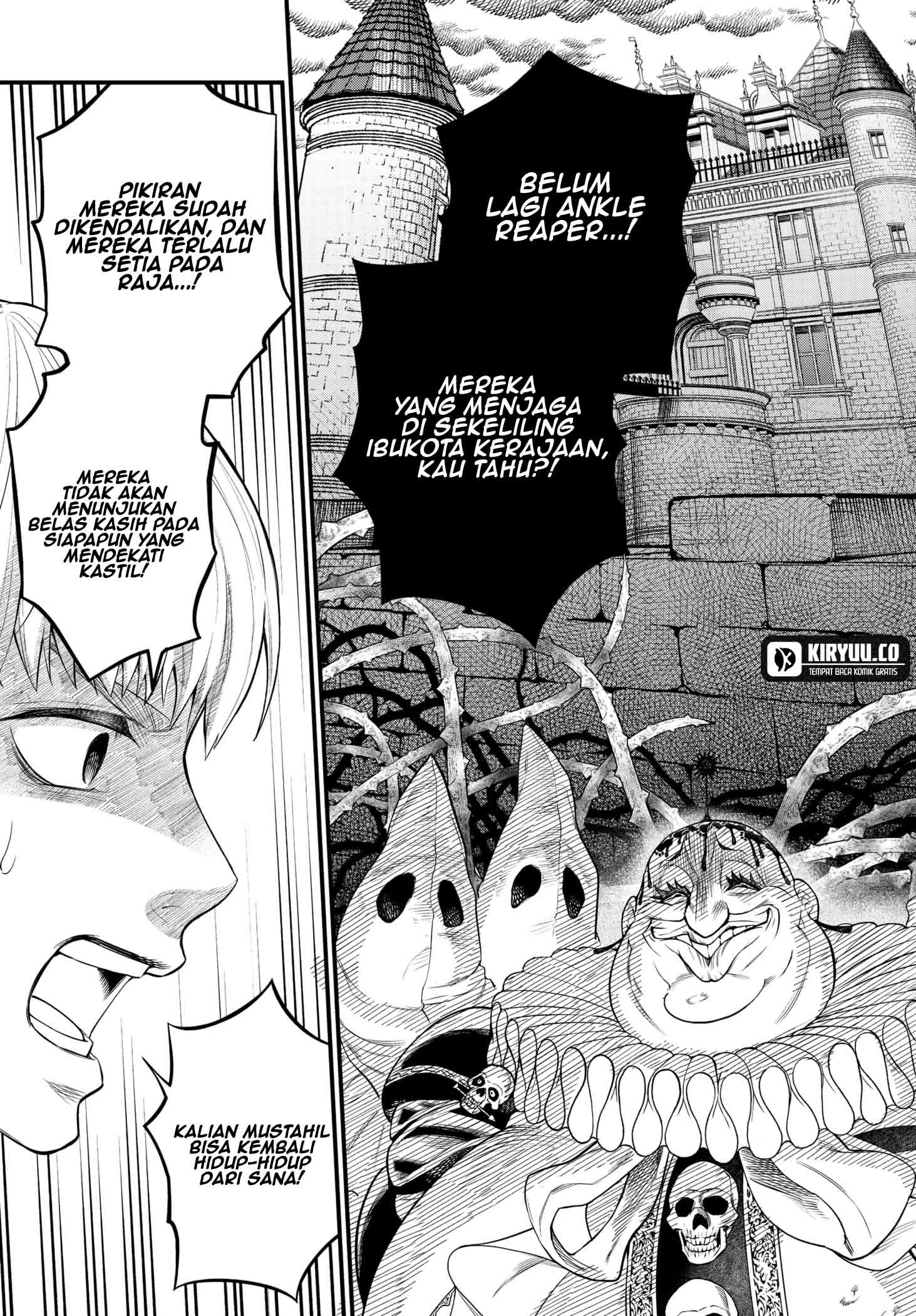 Marchen Crown Chapter 12 - halaman 13
