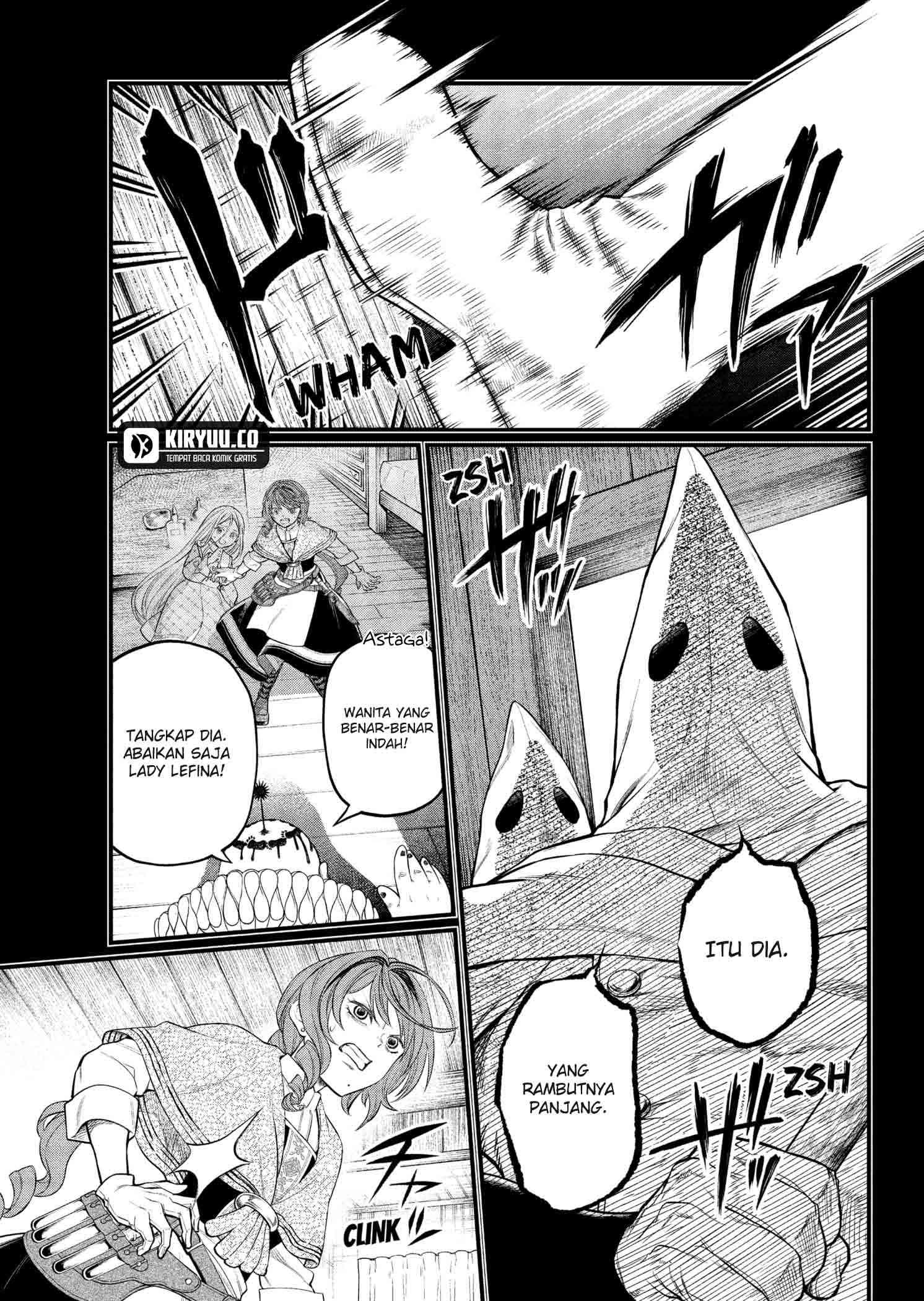 Marchen Crown Chapter 12 - halaman 3