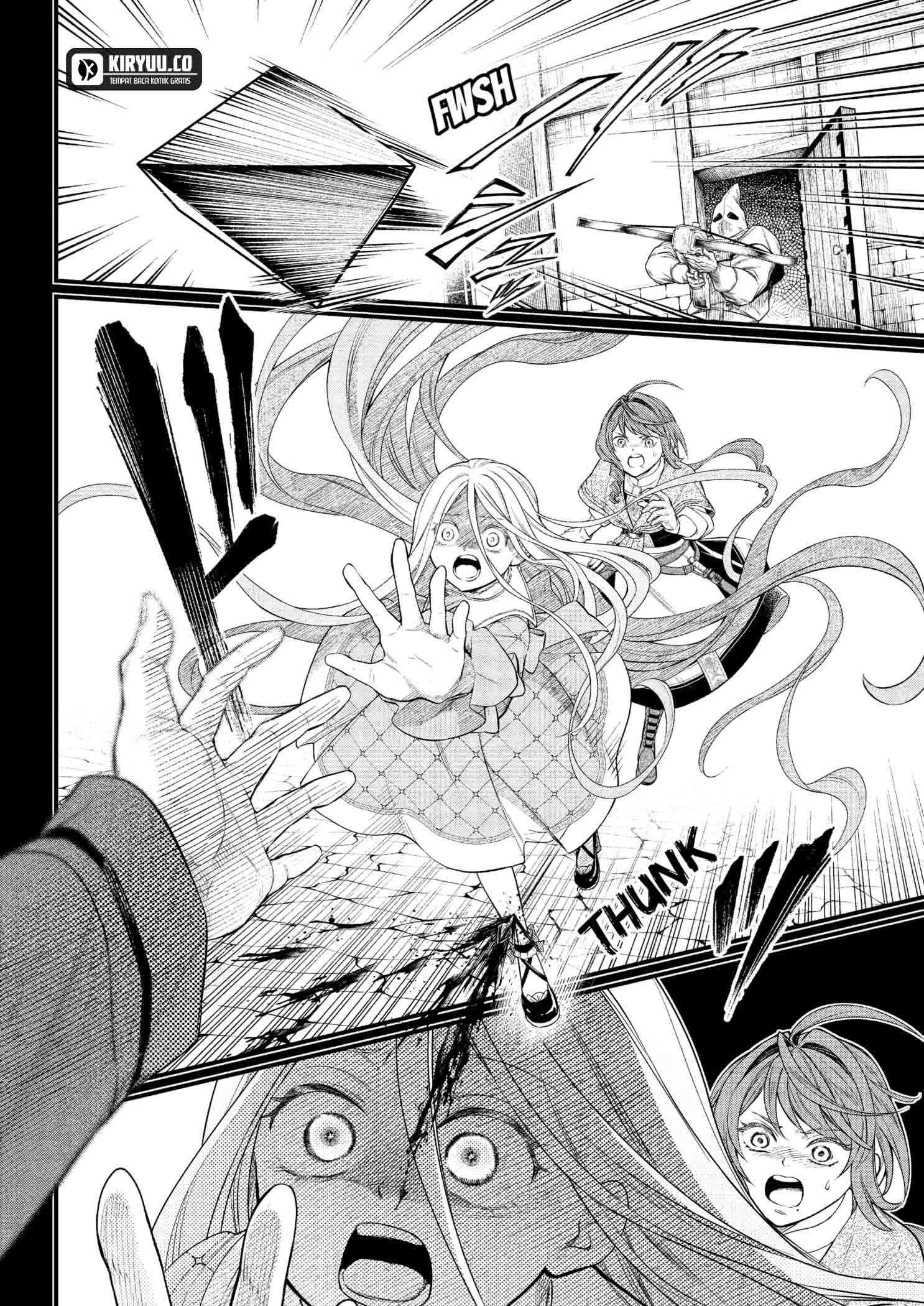 Marchen Crown Chapter 12 - halaman 6