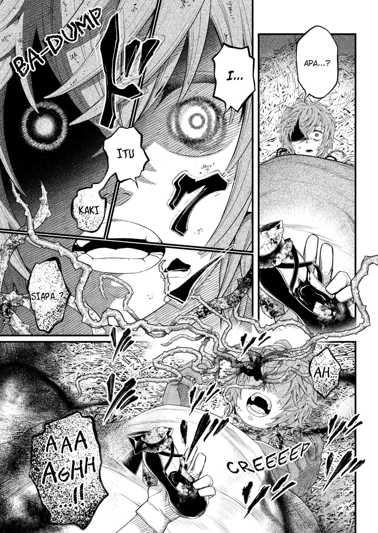 Marchen Crown Chapter 12 - halaman 9