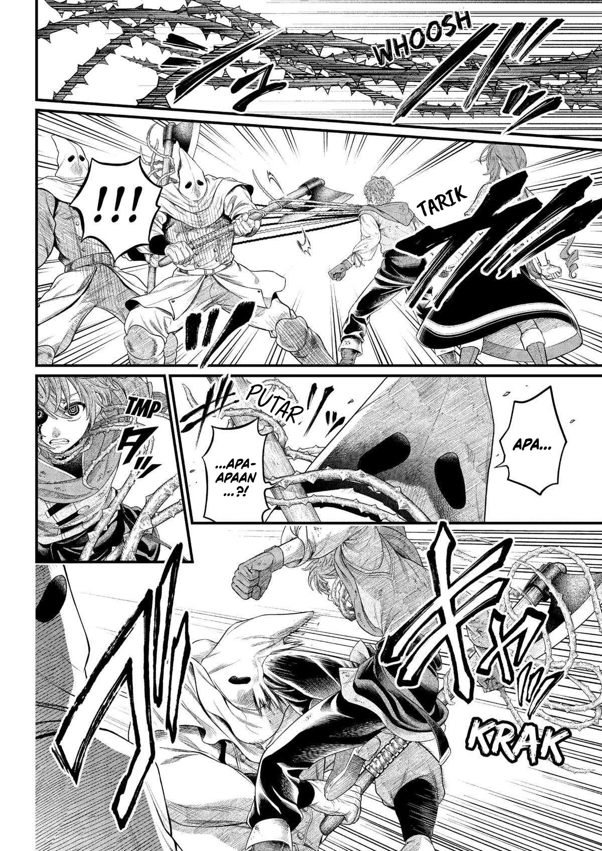 Marchen Crown Chapter 13 - halaman 4