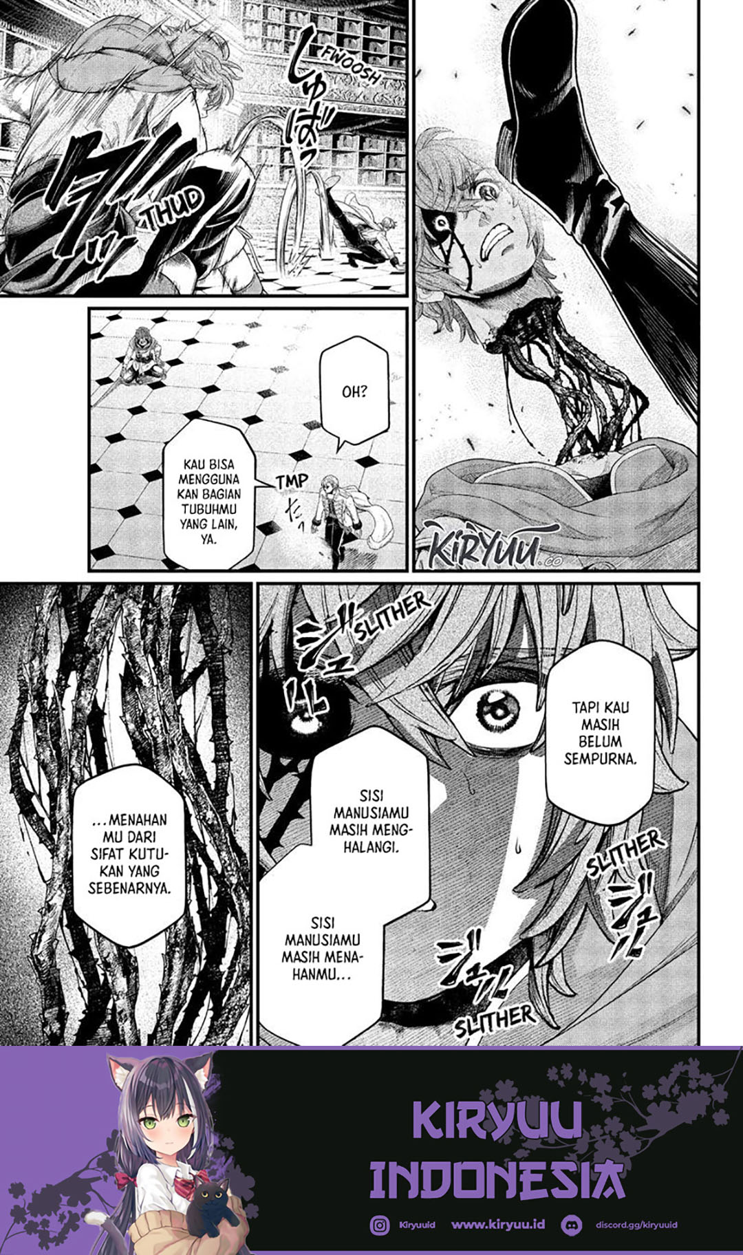 Marchen Crown Chapter 14 - halaman 15