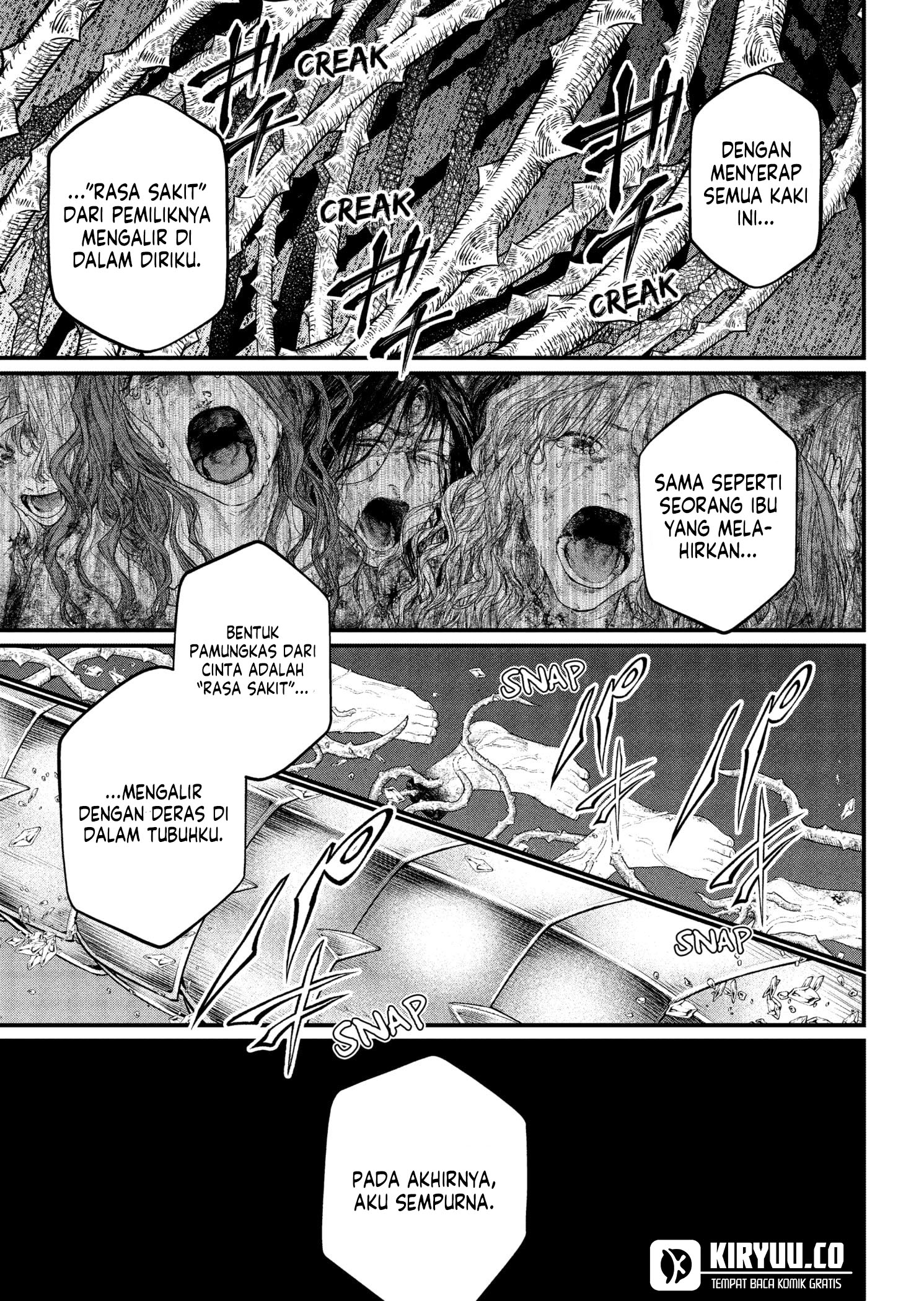 Marchen Crown Chapter 15 - halaman 12
