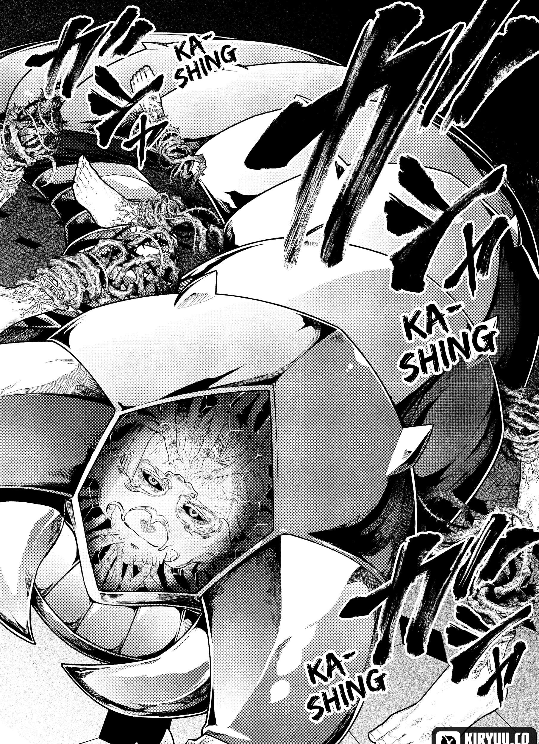 Marchen Crown Chapter 15 - halaman 13