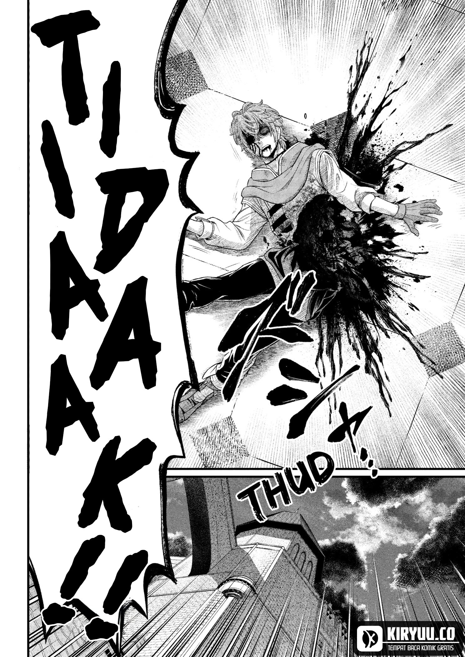 Marchen Crown Chapter 15 - halaman 21