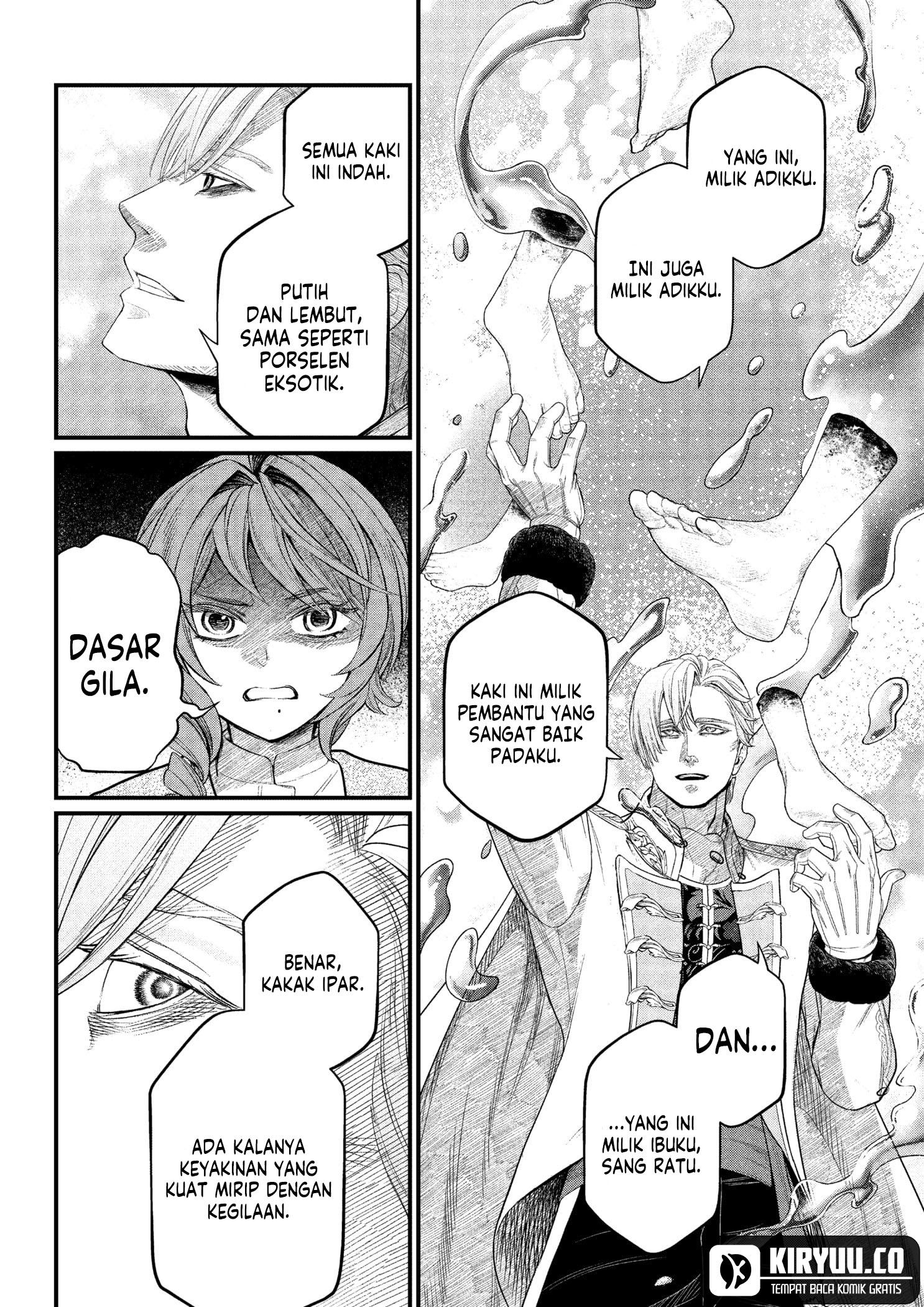 Marchen Crown Chapter 15 - halaman 7