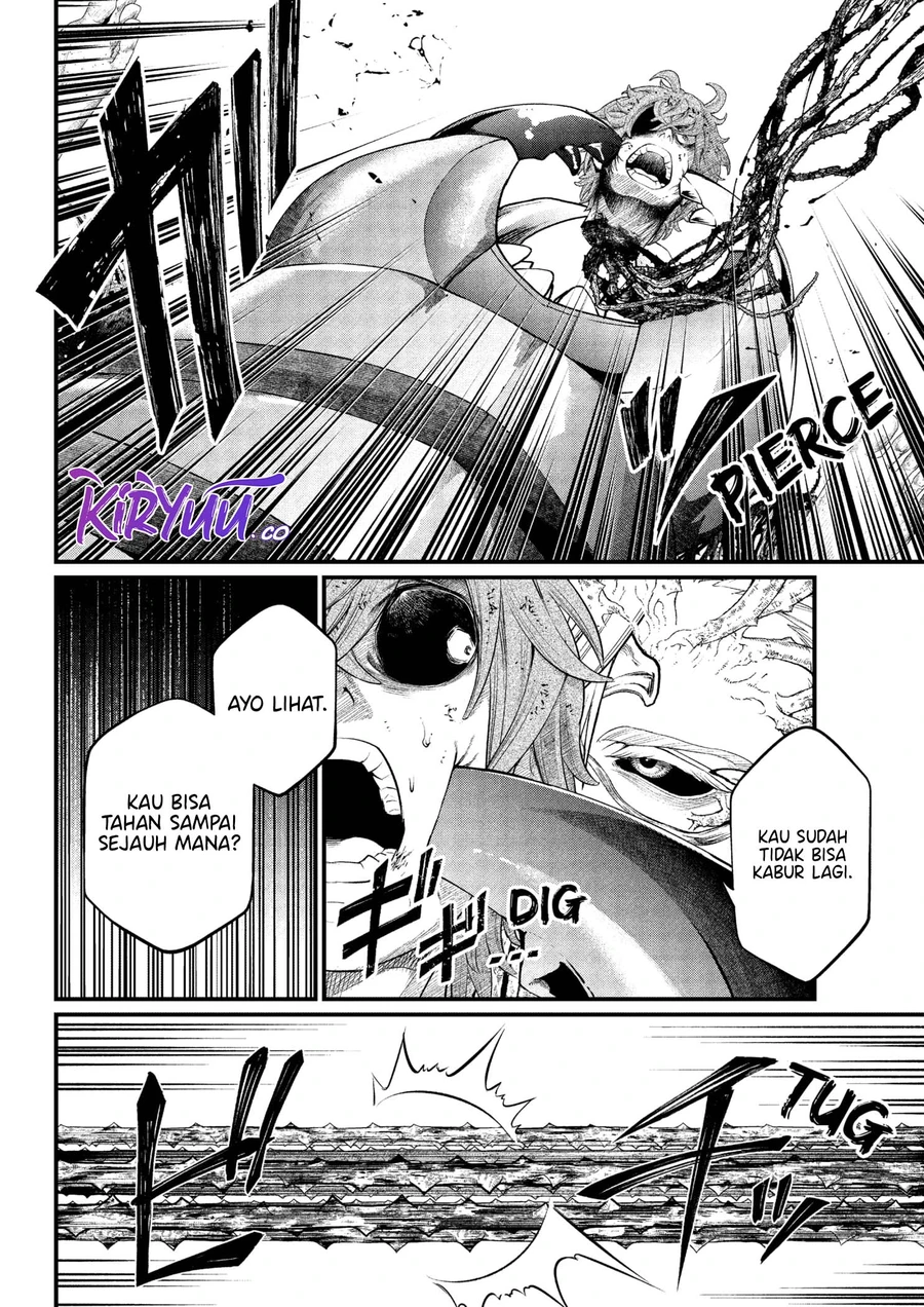 Marchen Crown Chapter 16 - halaman 10